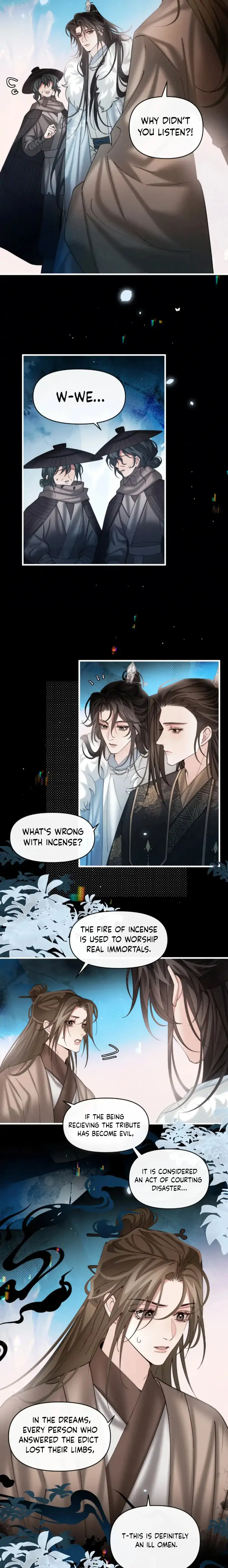 Unseen Immortal for 300 Years Chapter 32 - page 11
