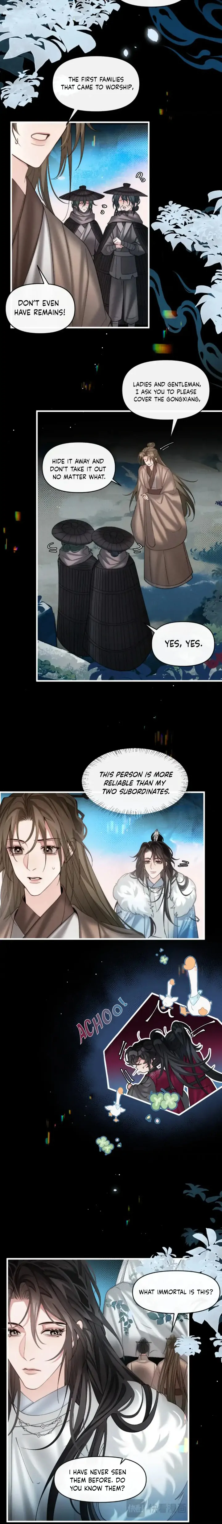 Unseen Immortal for 300 Years Chapter 32 - page 12