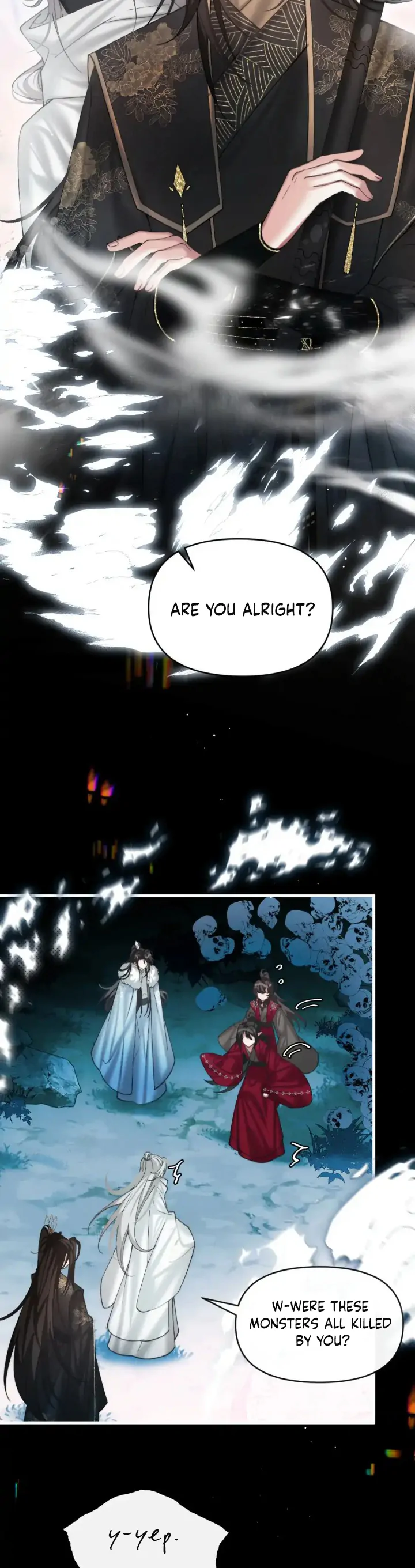 Unseen Immortal for 300 Years Chapter 32 - page 4