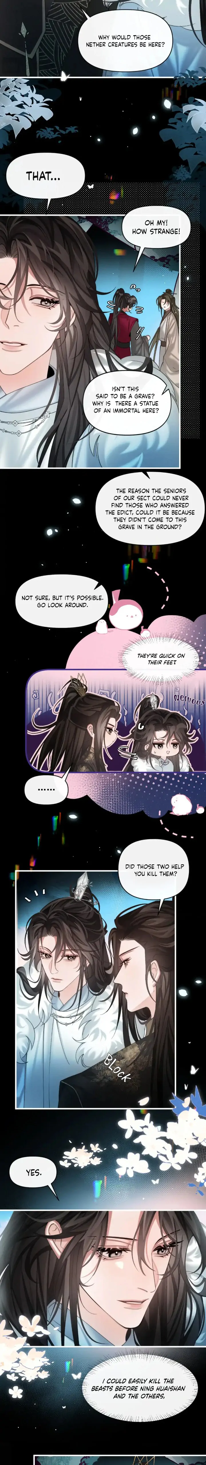 Unseen Immortal for 300 Years Chapter 32 - page 6
