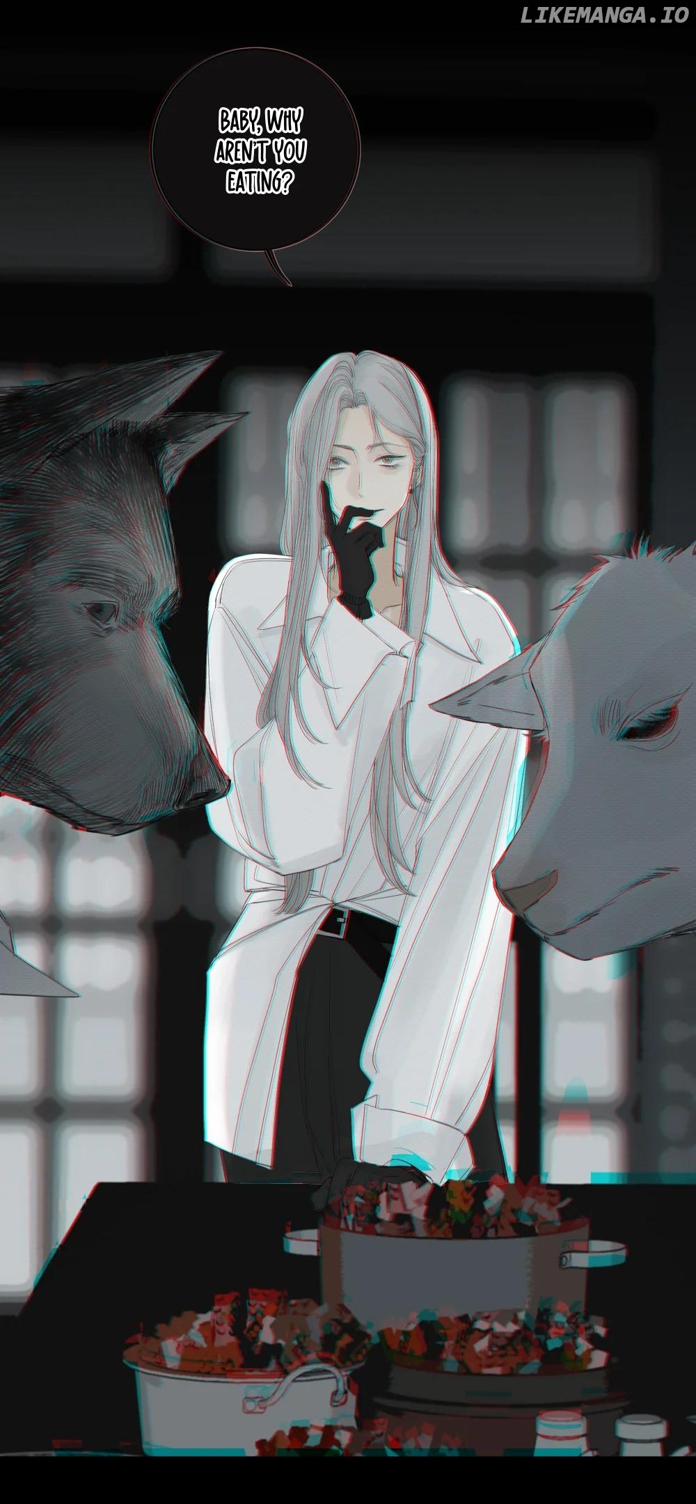 Miss Zuo Ying Chapter 11 - page 9