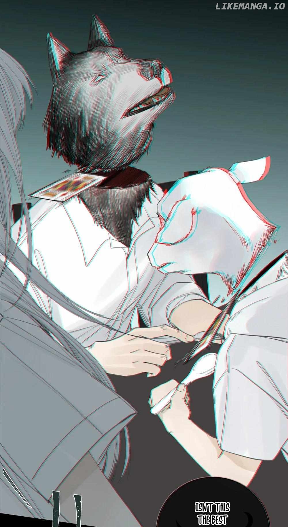 Miss Zuo Ying Chapter 11 - page 14