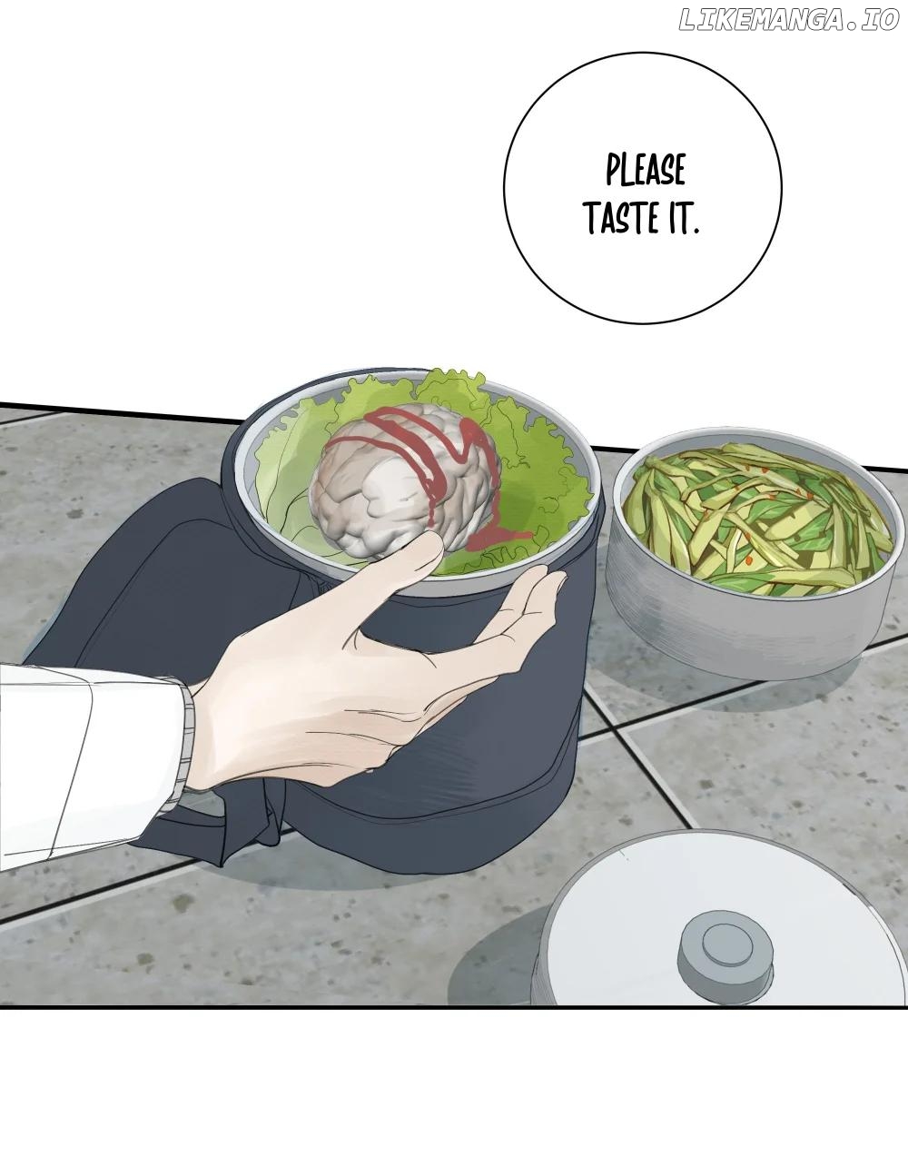 Miss Zuo Ying Chapter 11 - page 41