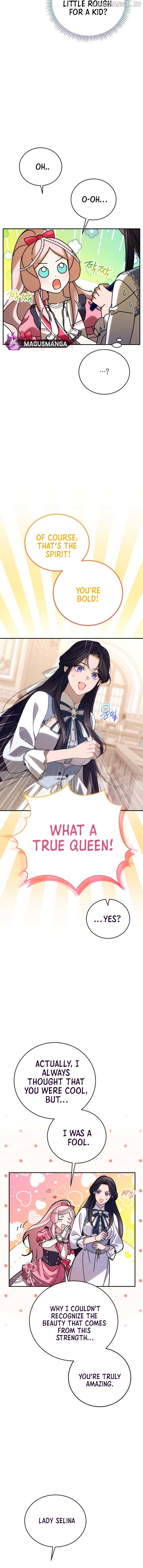 I Will Seduce the Northern Duke Chapter 90 - page 6