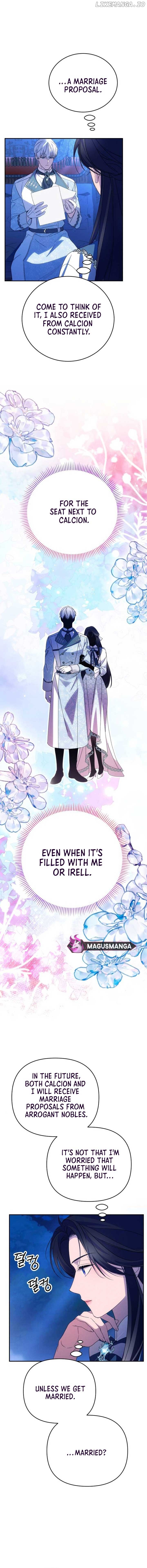 I Will Seduce the Northern Duke Chapter 90 - page 9
