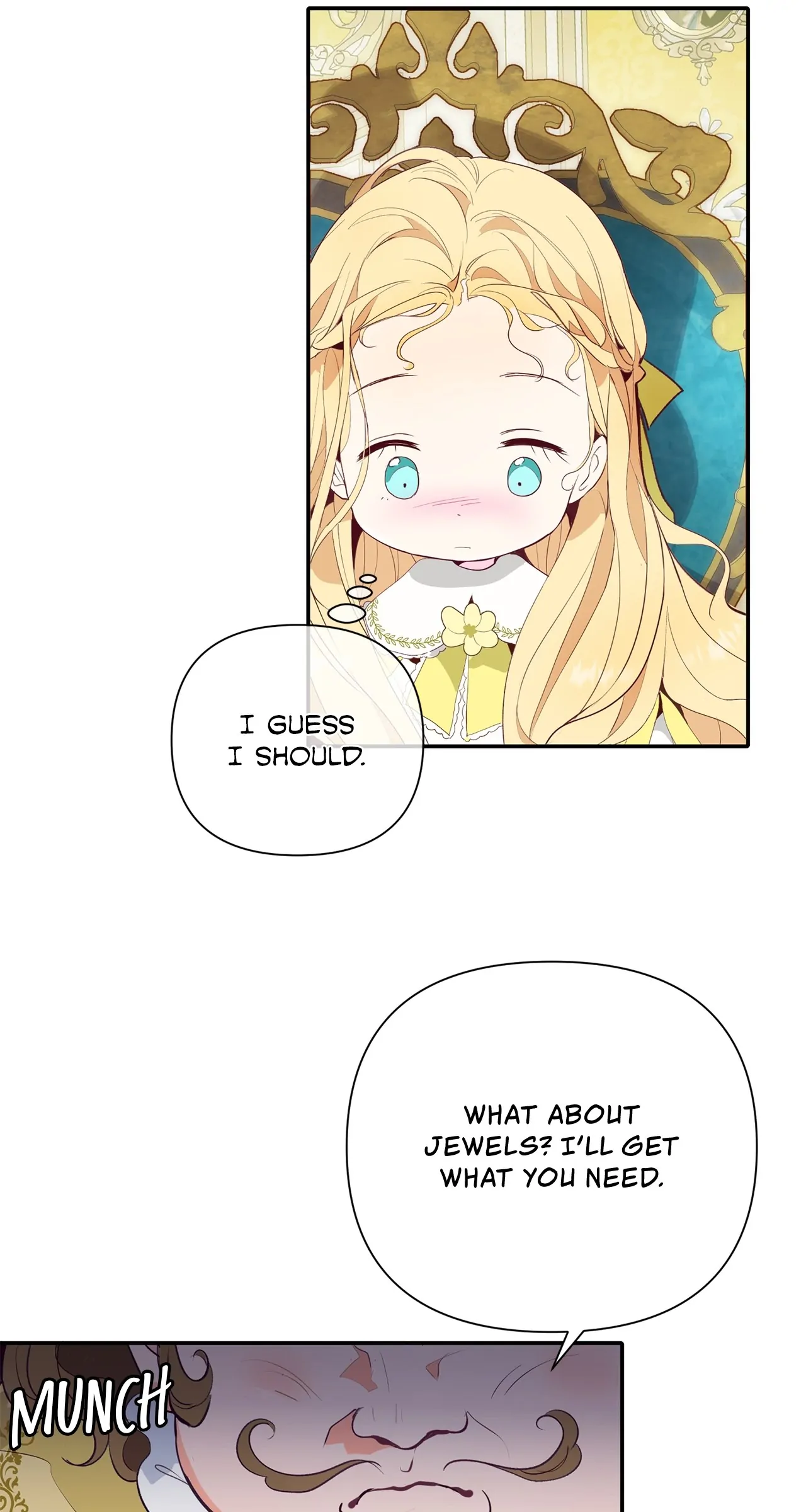Becoming Best Friends With the Icy Male Lead Chapter 25 - page 11