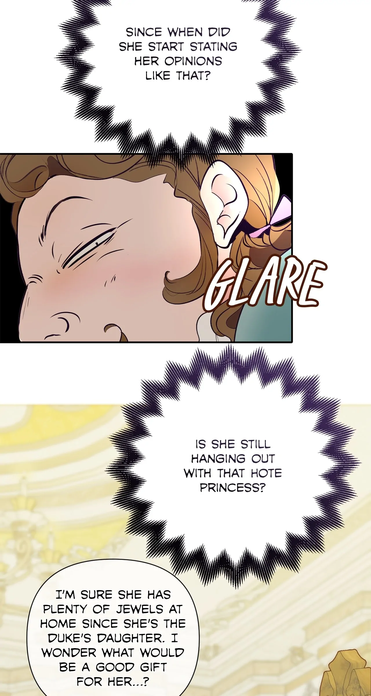 Becoming Best Friends With the Icy Male Lead Chapter 25 - page 13