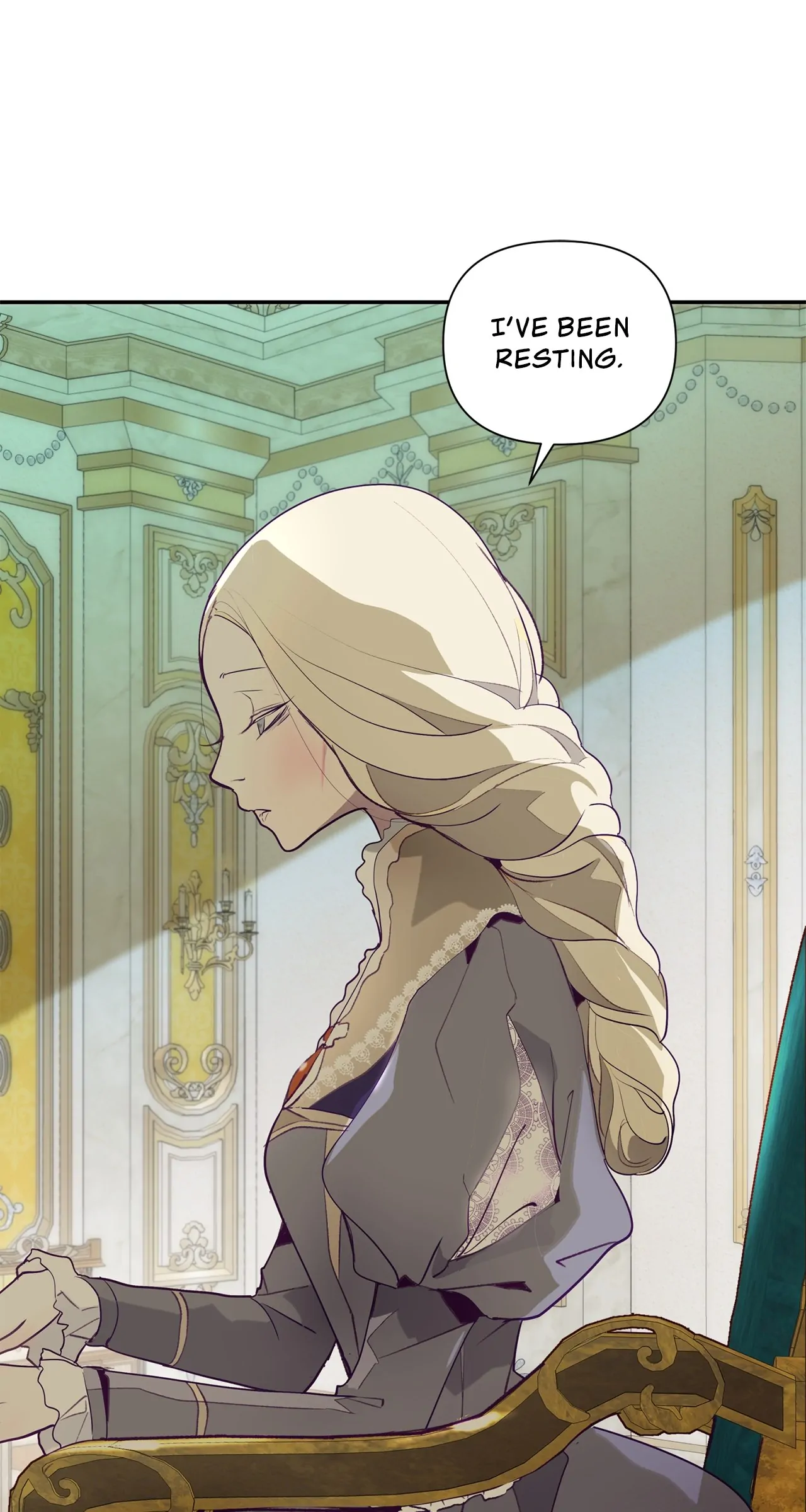 Becoming Best Friends With the Icy Male Lead Chapter 25 - page 18