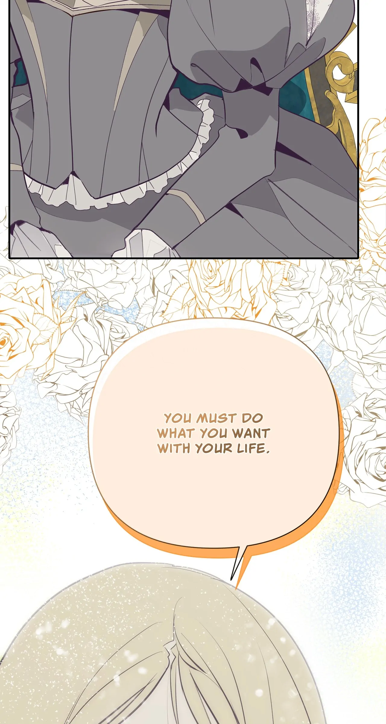 Becoming Best Friends With the Icy Male Lead Chapter 25 - page 40