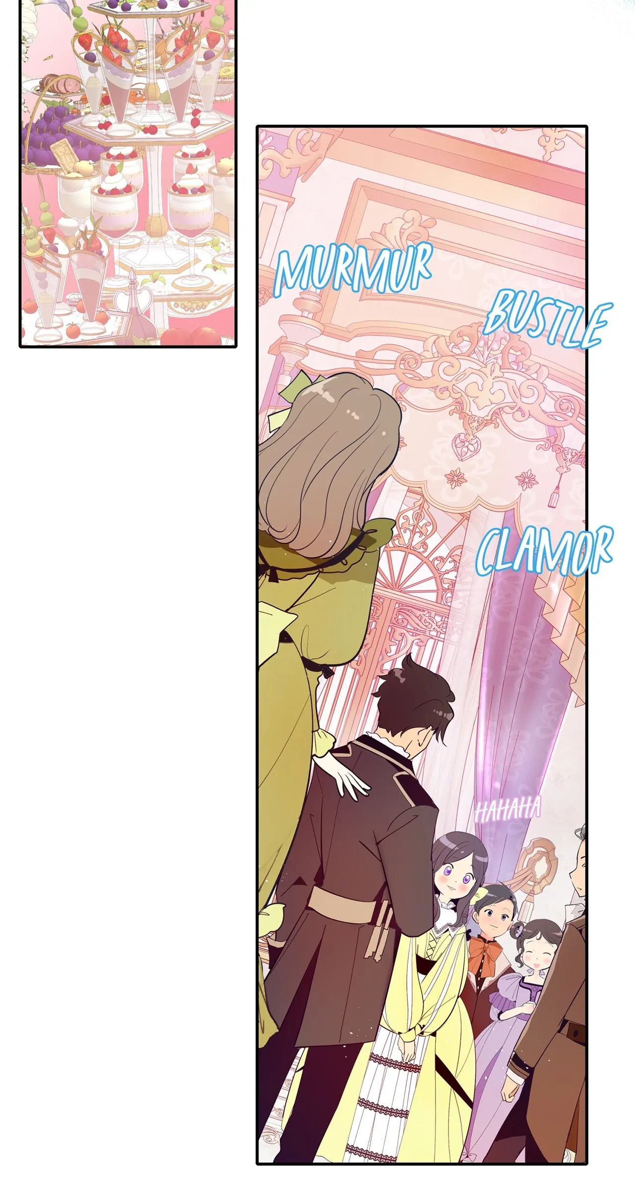 Becoming Best Friends With the Icy Male Lead Chapter 25 - page 45