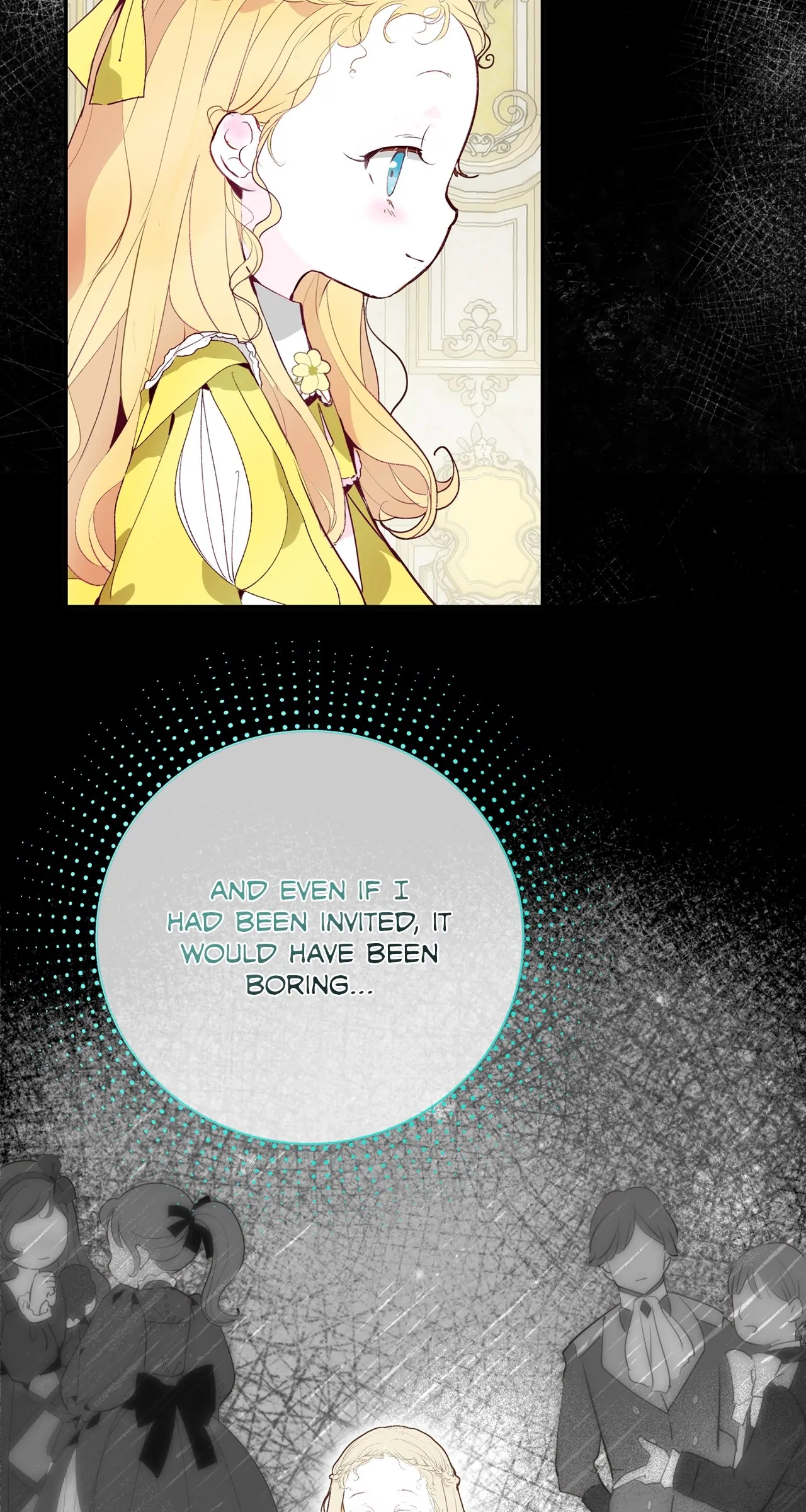 Becoming Best Friends With the Icy Male Lead Chapter 25 - page 6