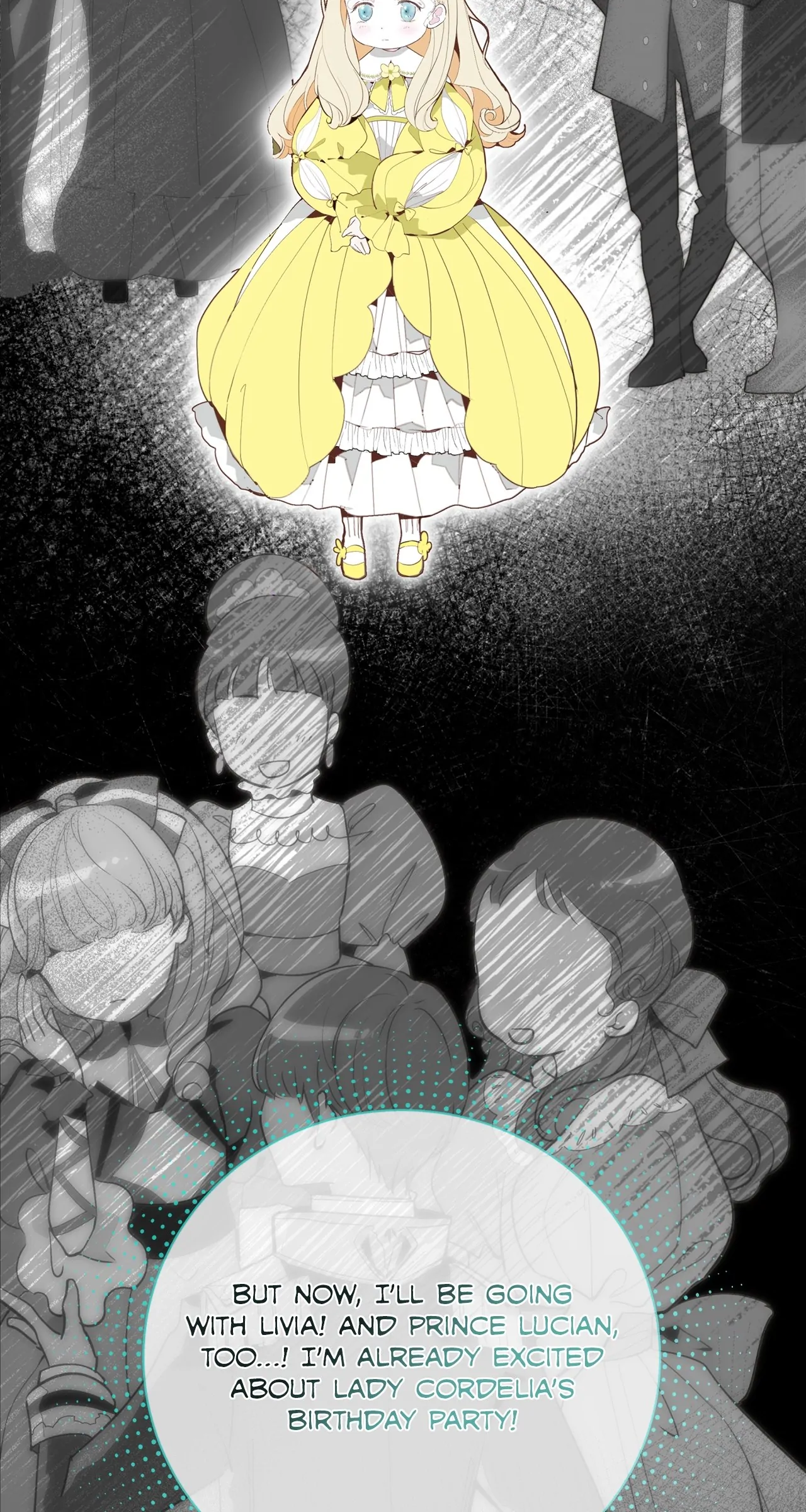 Becoming Best Friends With the Icy Male Lead Chapter 25 - page 7