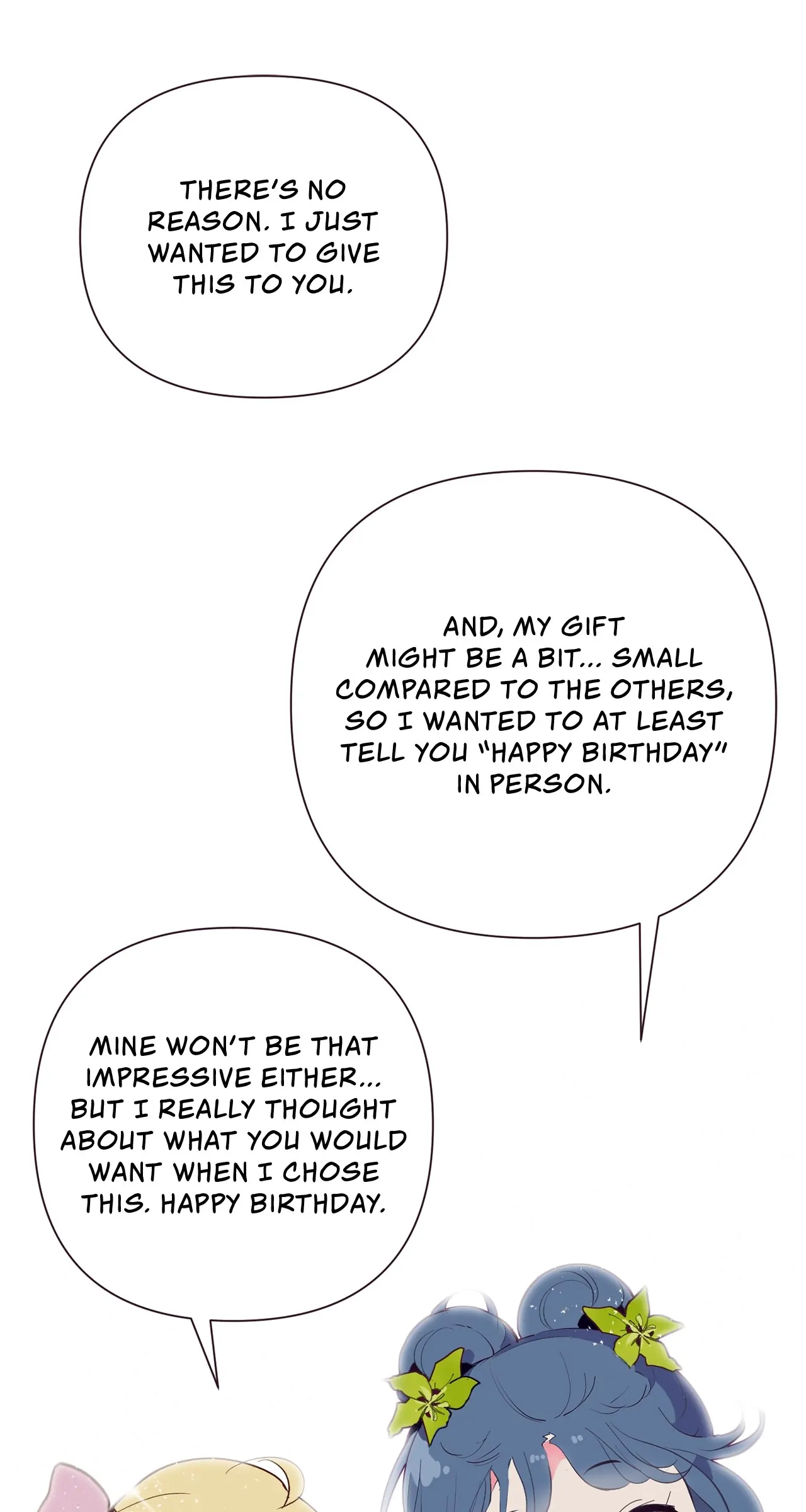 Becoming Best Friends With the Icy Male Lead Chapter 25 - page 81