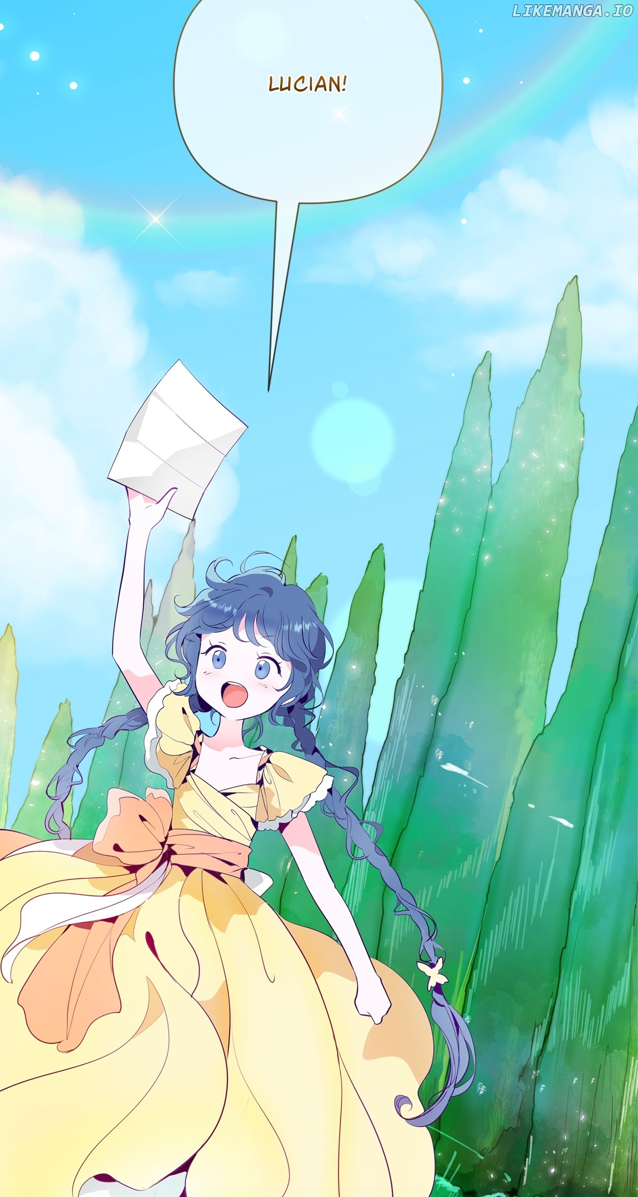 Becoming Best Friends With the Icy Male Lead Chapter 26 - page 2