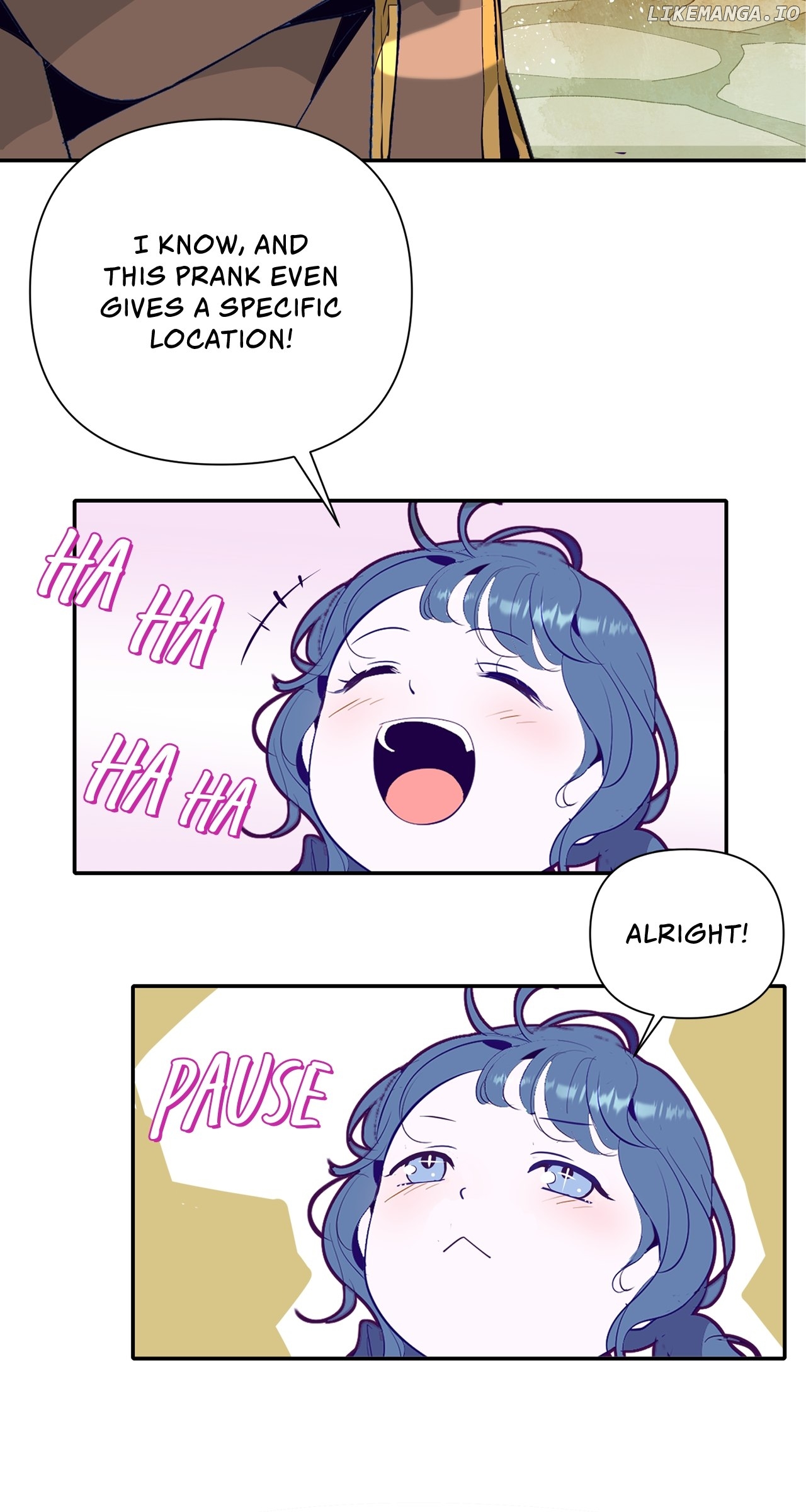 Becoming Best Friends With the Icy Male Lead Chapter 26 - page 11