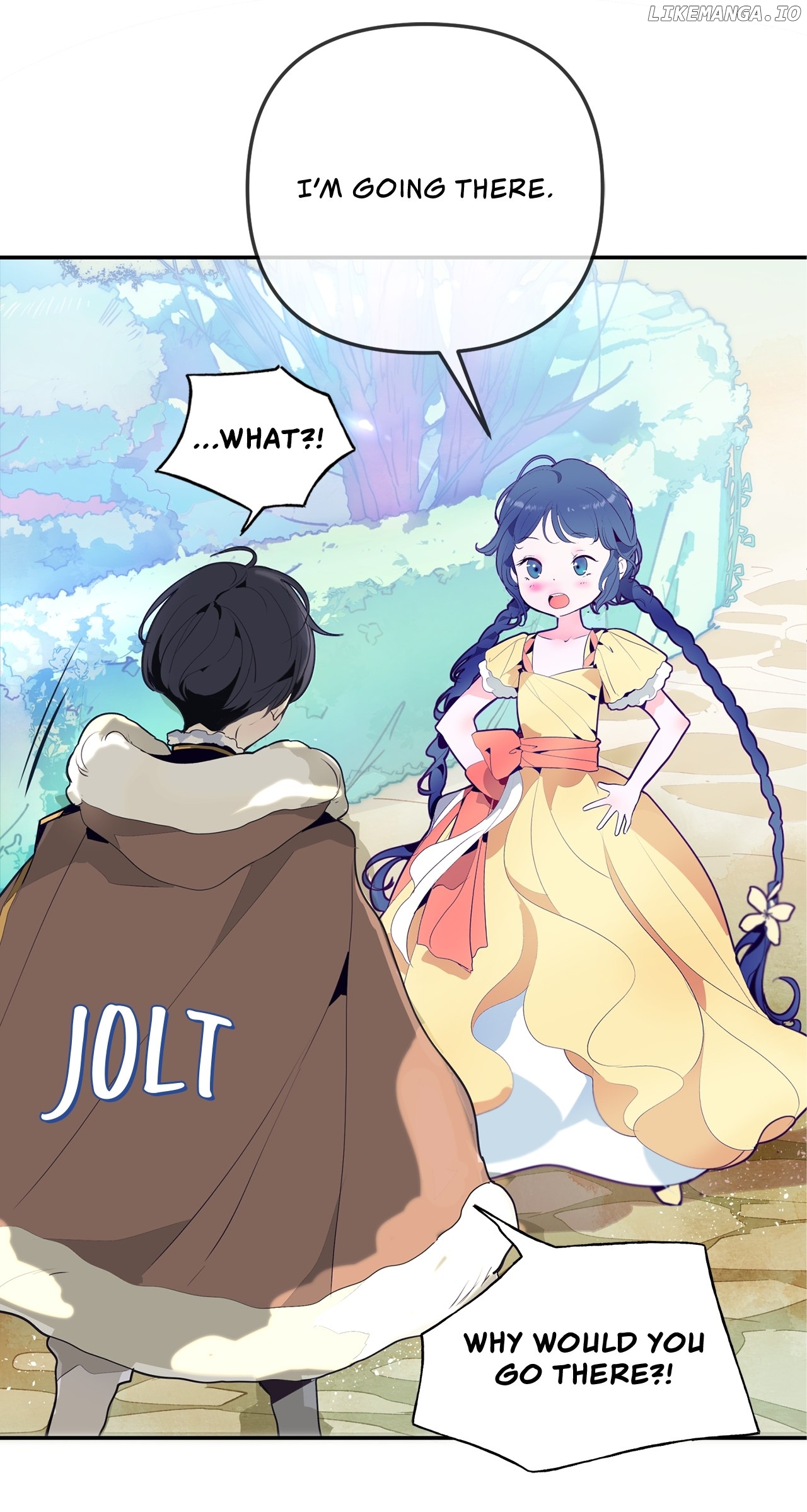 Becoming Best Friends With the Icy Male Lead Chapter 26 - page 12