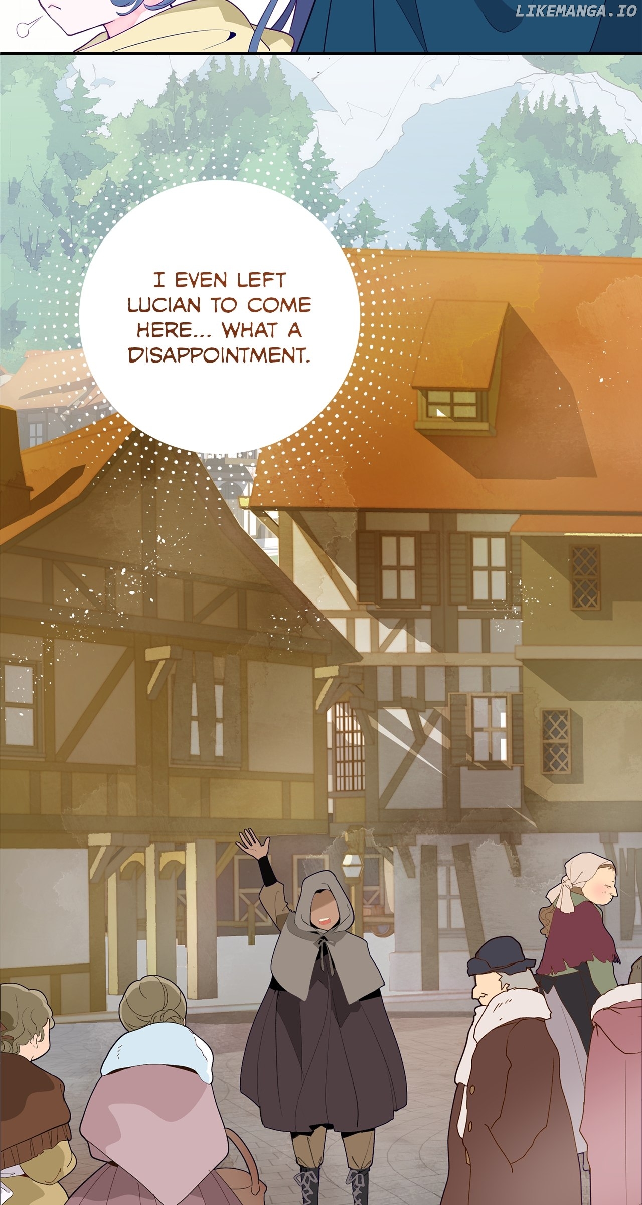 Becoming Best Friends With the Icy Male Lead Chapter 26 - page 22