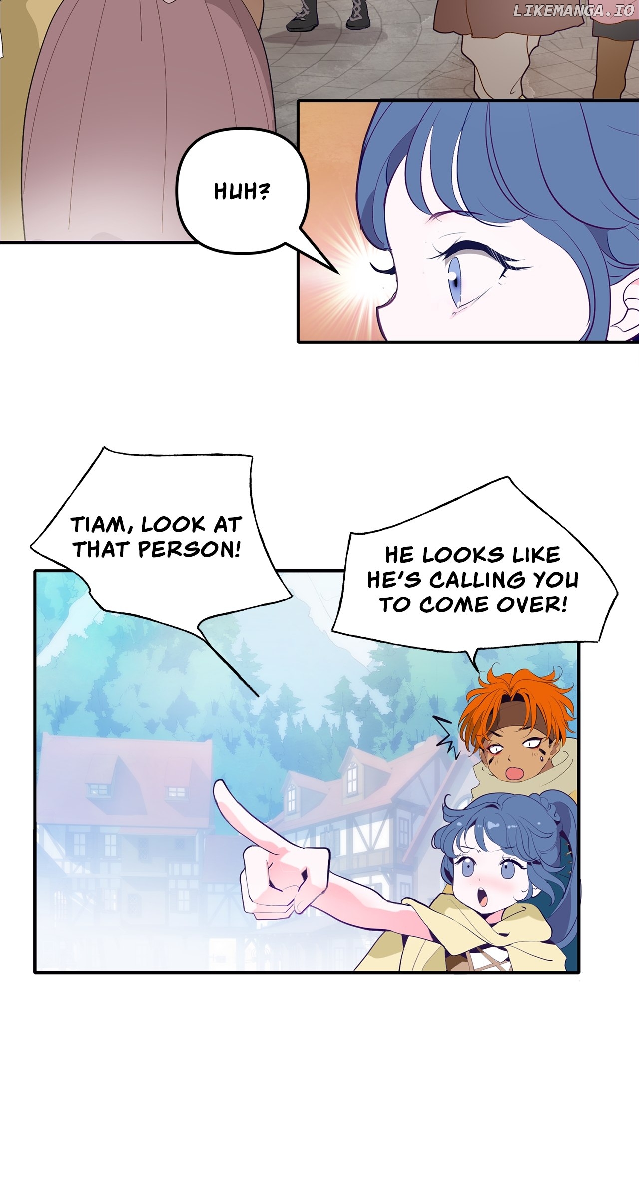 Becoming Best Friends With the Icy Male Lead Chapter 26 - page 23