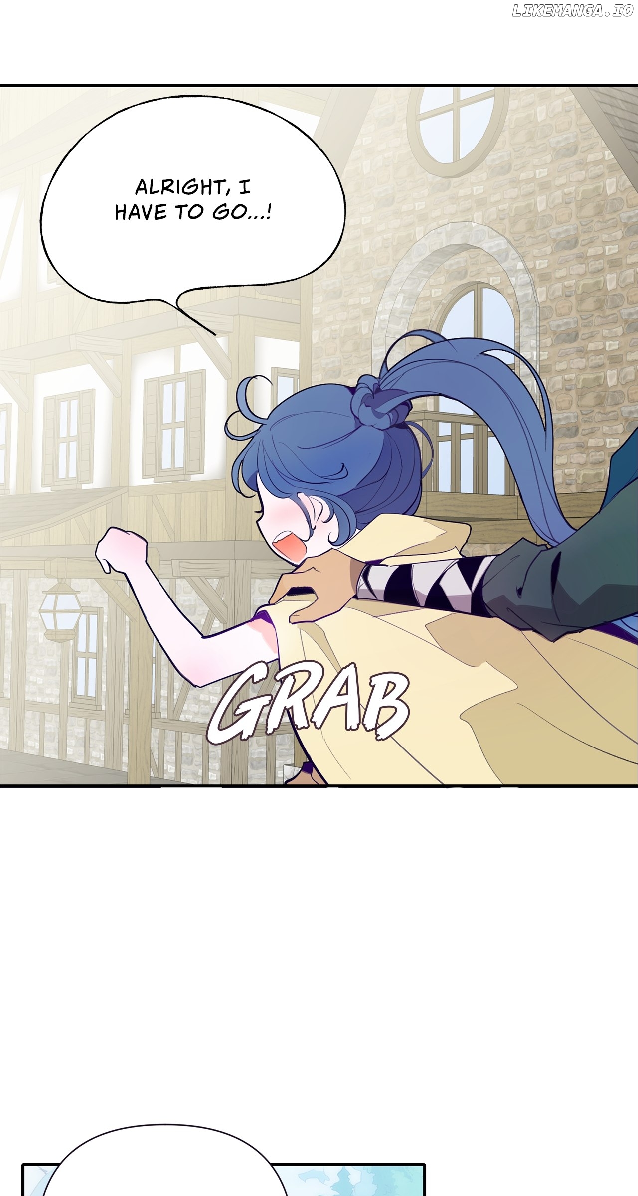 Becoming Best Friends With the Icy Male Lead Chapter 26 - page 24