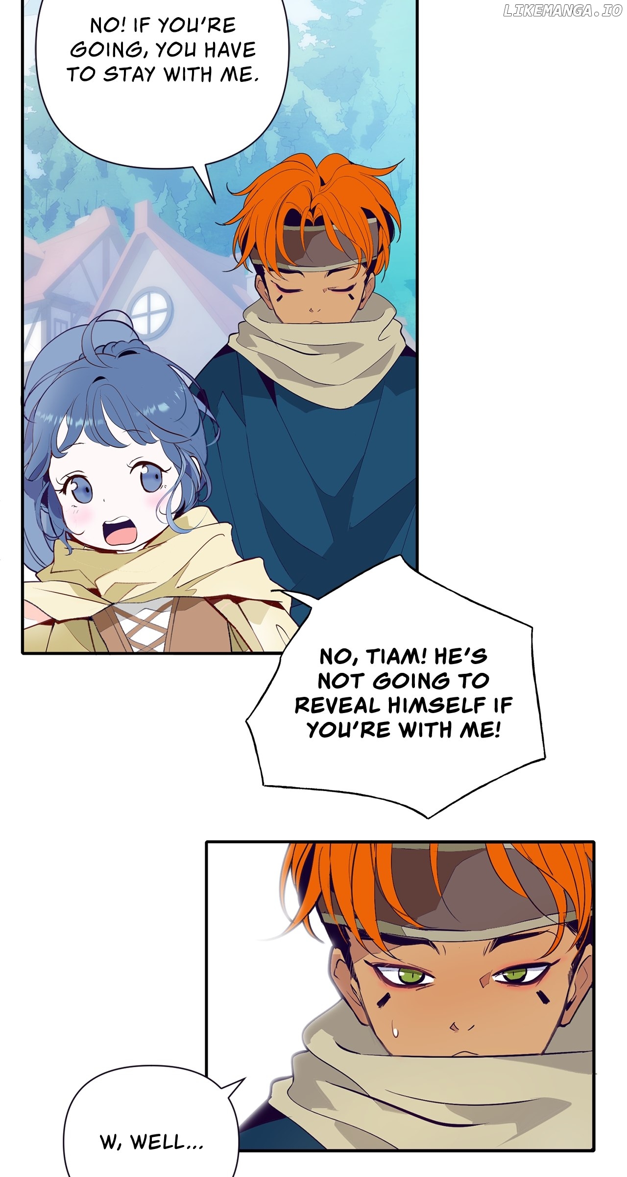 Becoming Best Friends With the Icy Male Lead Chapter 26 - page 25