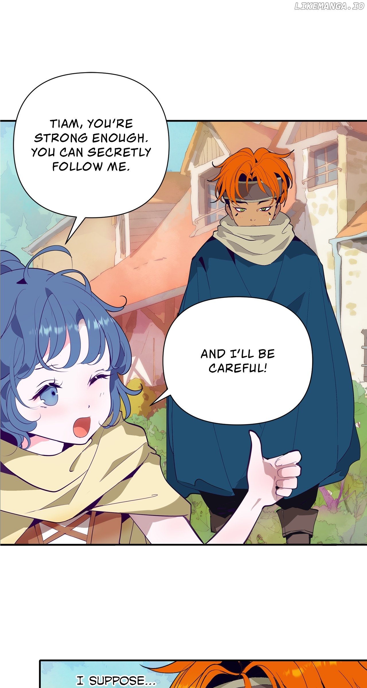 Becoming Best Friends With the Icy Male Lead Chapter 26 - page 27