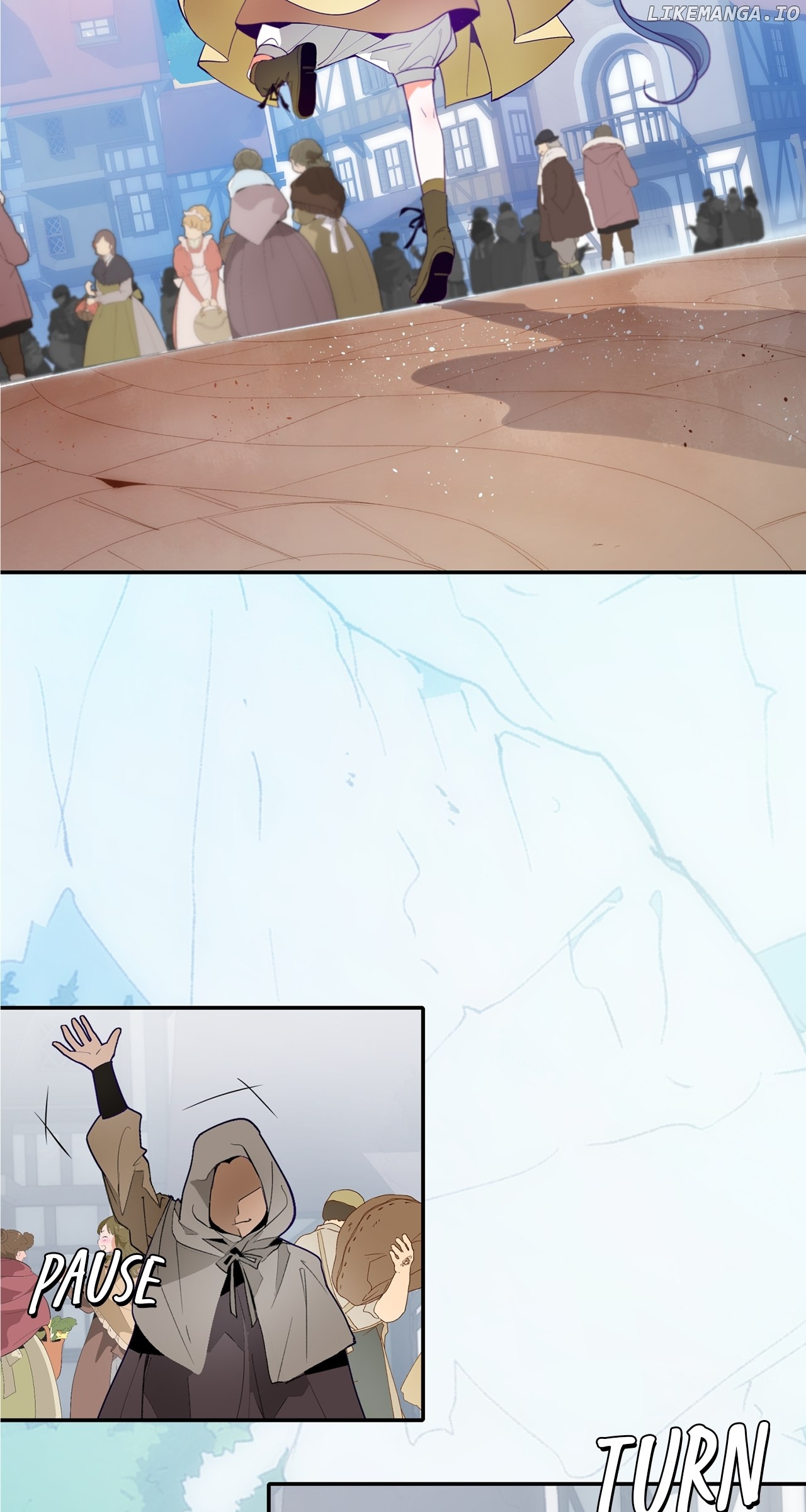 Becoming Best Friends With the Icy Male Lead Chapter 26 - page 29