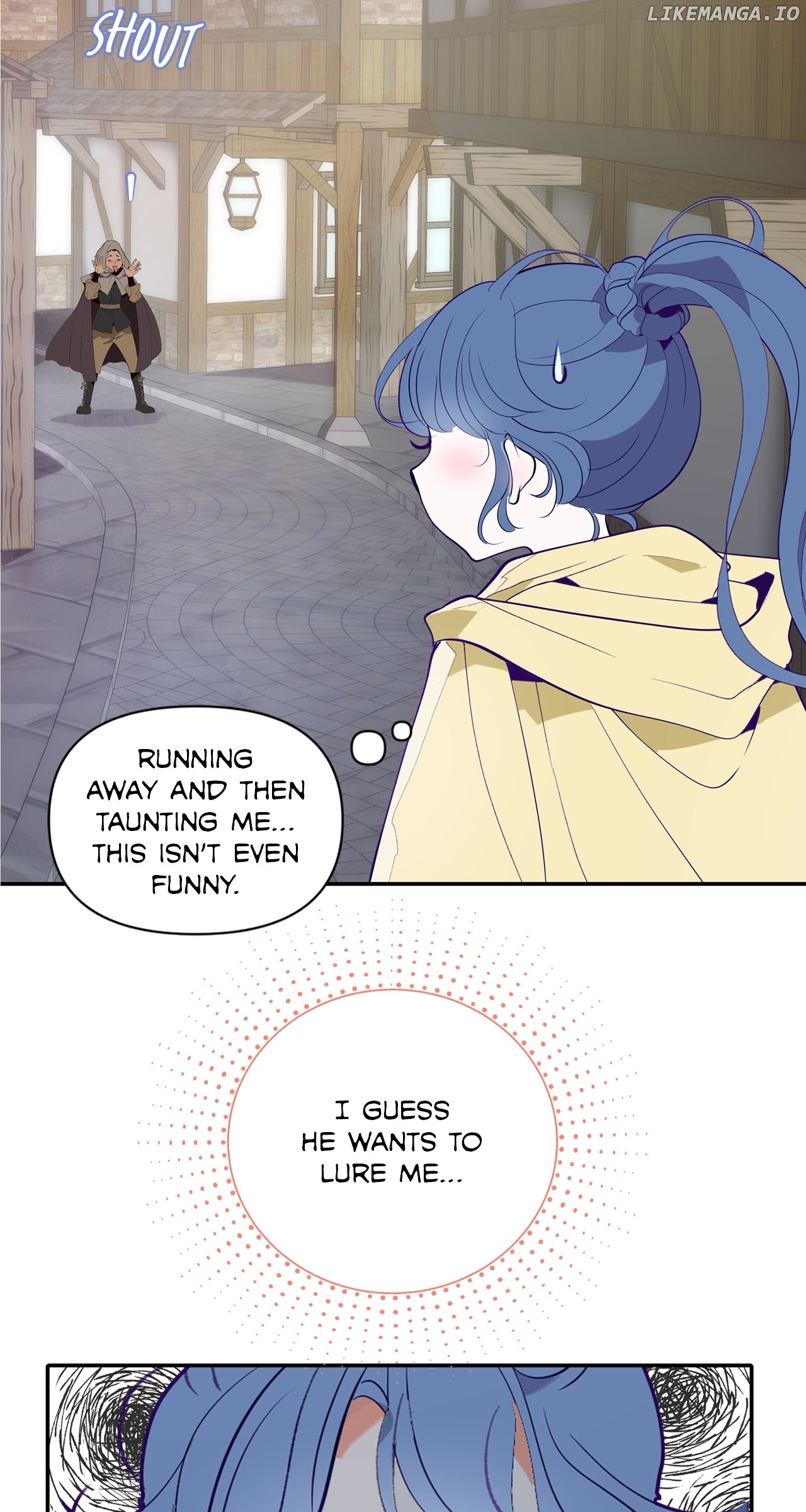 Becoming Best Friends With the Icy Male Lead Chapter 26 - page 32
