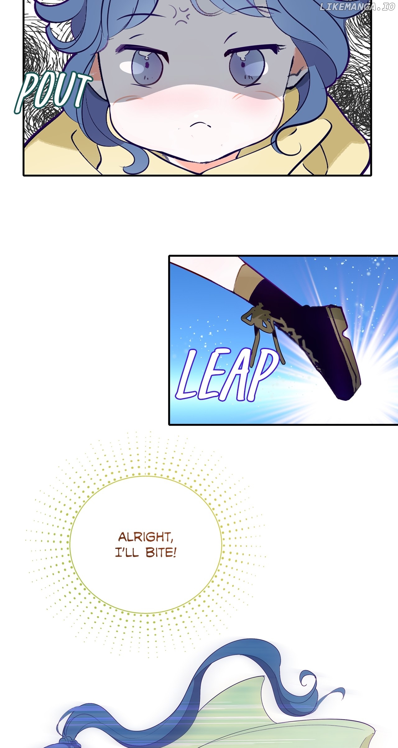 Becoming Best Friends With the Icy Male Lead Chapter 26 - page 33