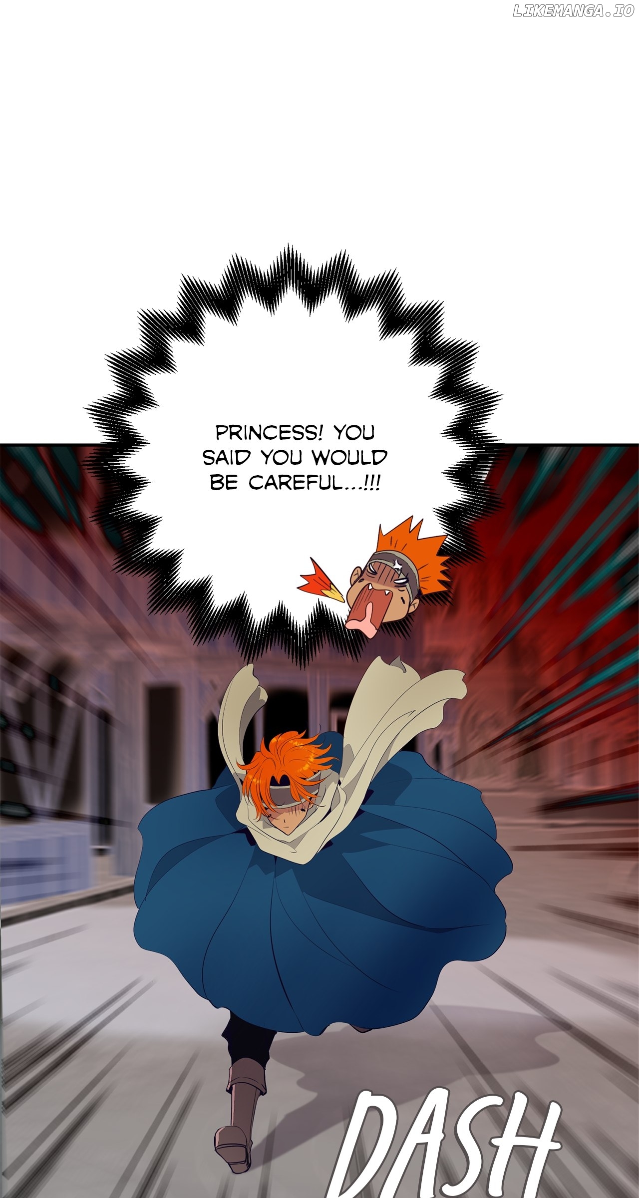 Becoming Best Friends With the Icy Male Lead Chapter 26 - page 36