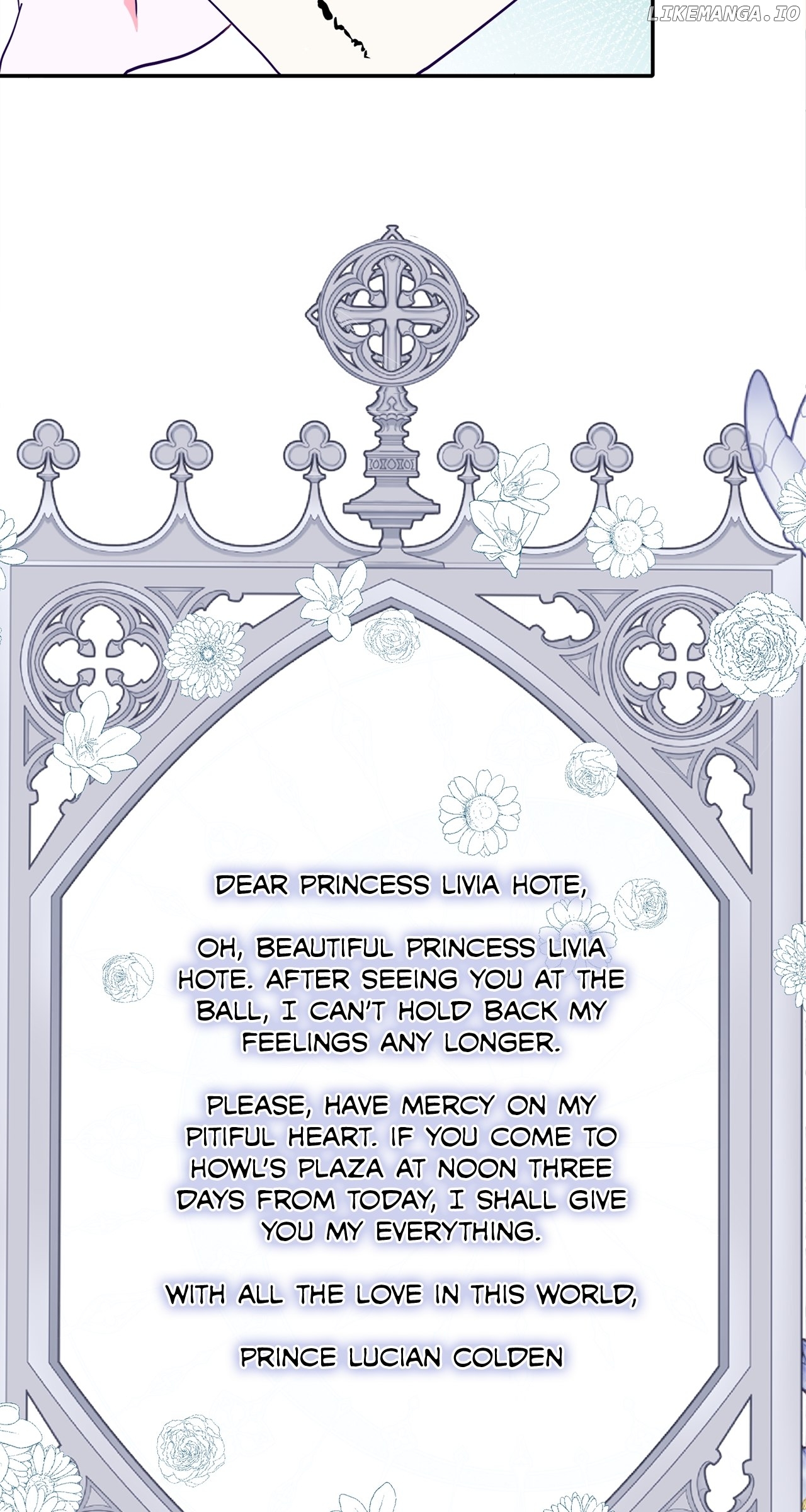 Becoming Best Friends With the Icy Male Lead Chapter 26 - page 6