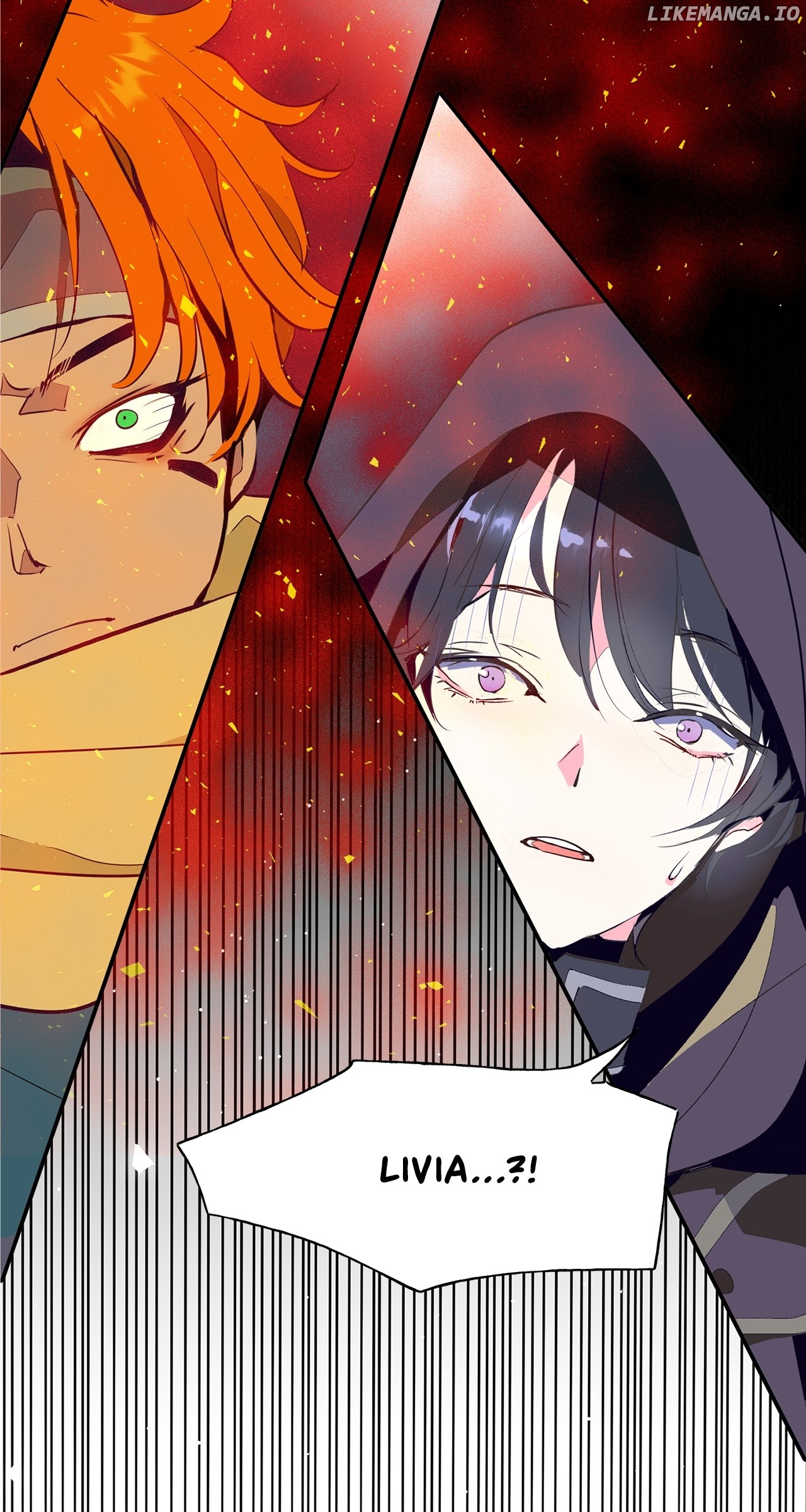 Becoming Best Friends With the Icy Male Lead Chapter 26 - page 52
