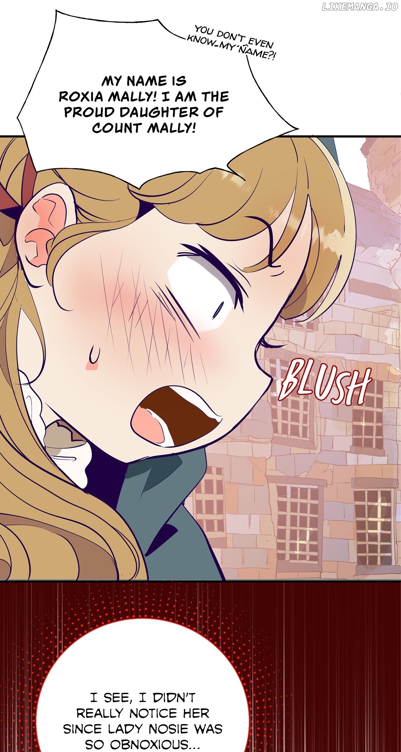 Becoming Best Friends With the Icy Male Lead Chapter 26 - page 63