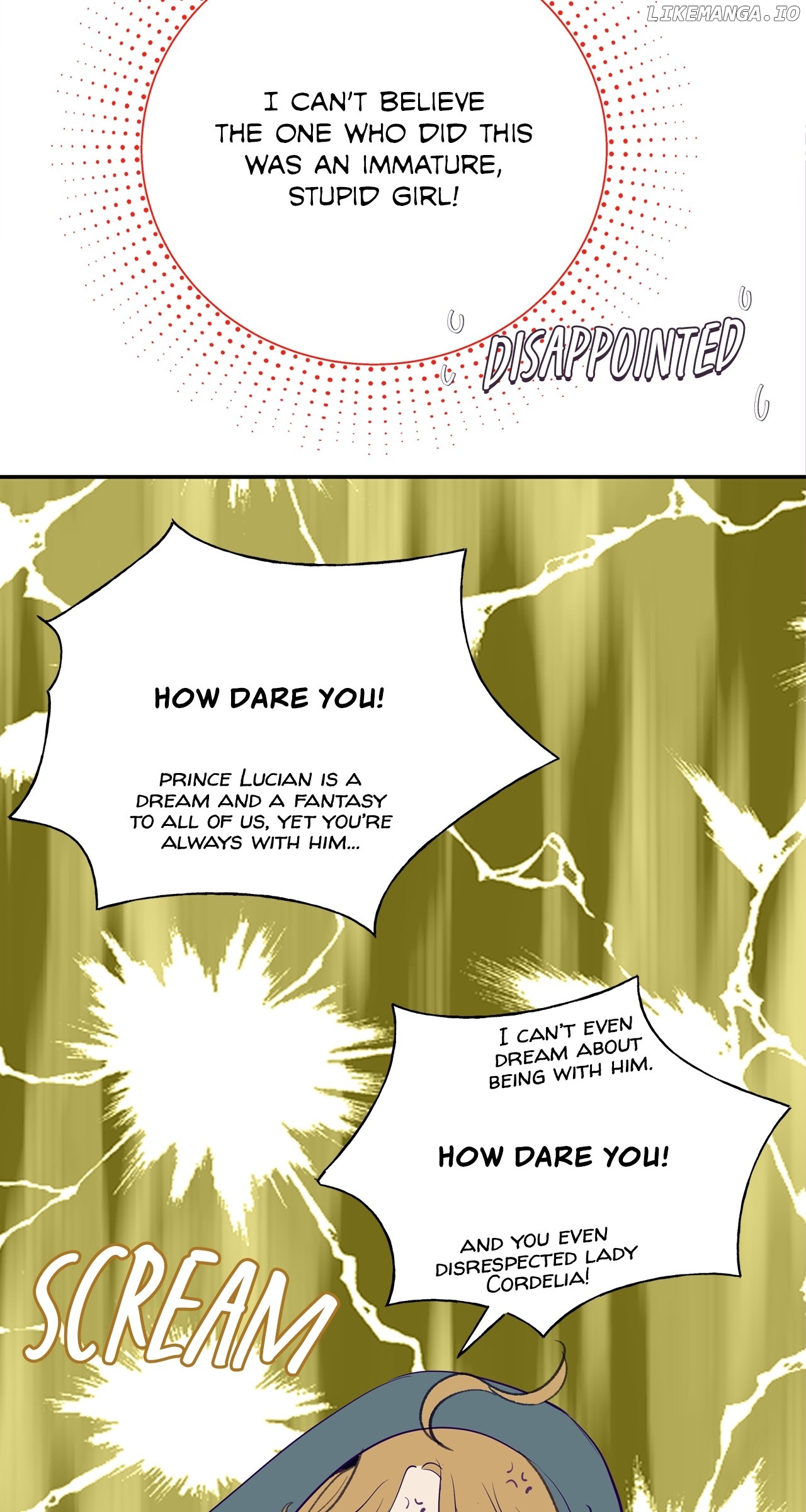 Becoming Best Friends With the Icy Male Lead Chapter 26 - page 65