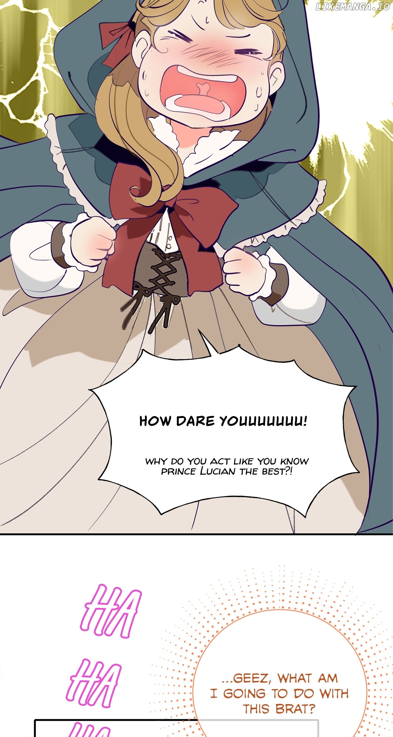 Becoming Best Friends With the Icy Male Lead Chapter 26 - page 66