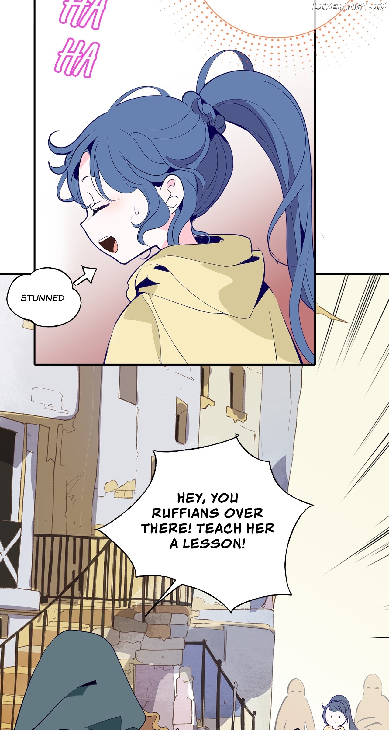 Becoming Best Friends With the Icy Male Lead Chapter 26 - page 67