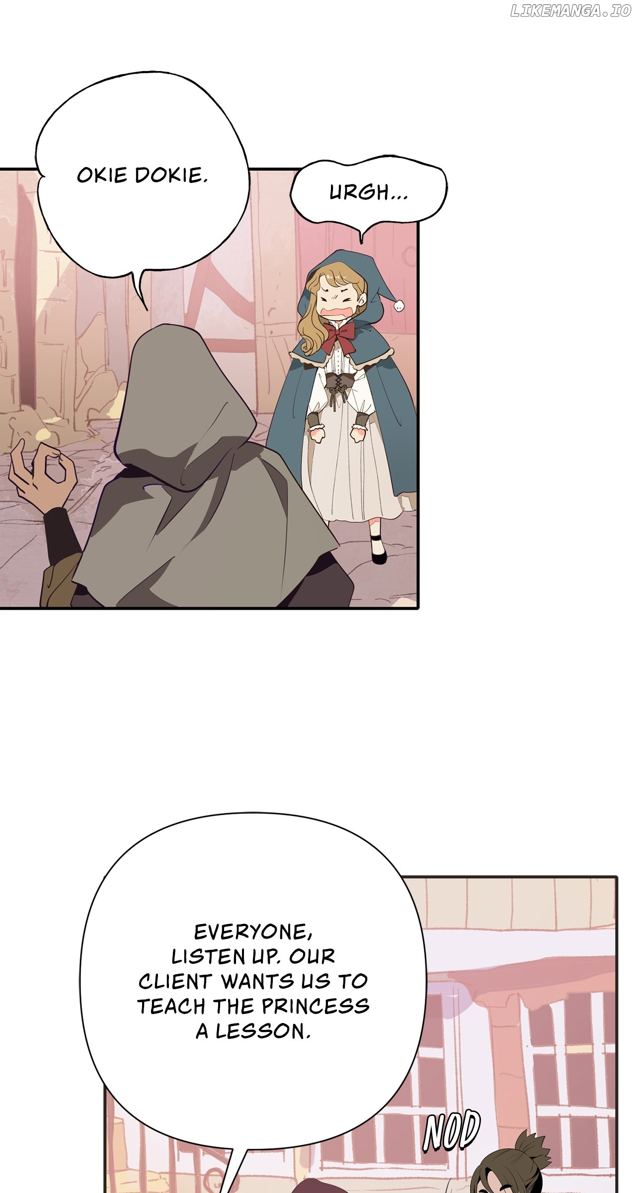 Becoming Best Friends With the Icy Male Lead Chapter 26 - page 72