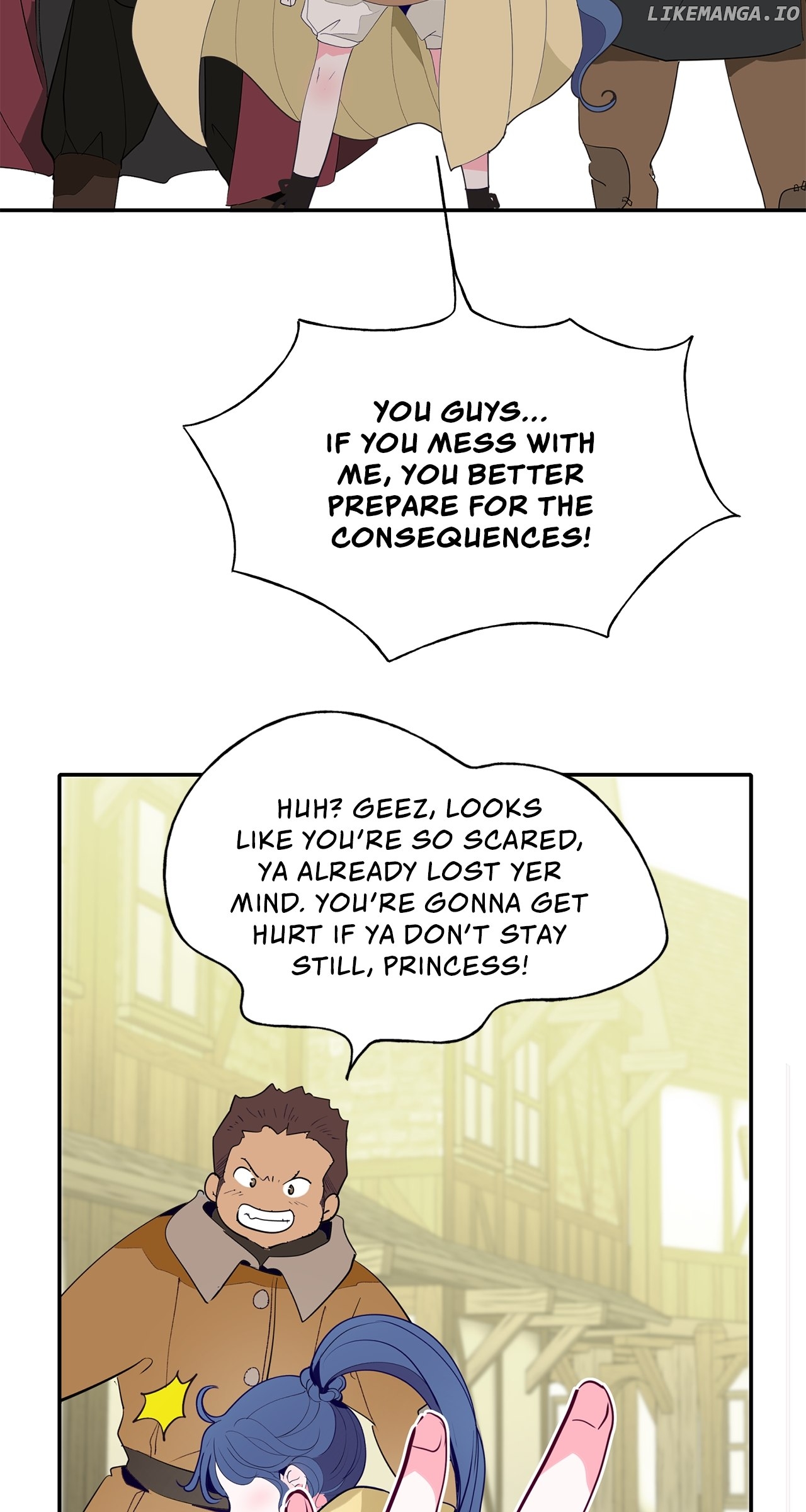Becoming Best Friends With the Icy Male Lead Chapter 26 - page 75