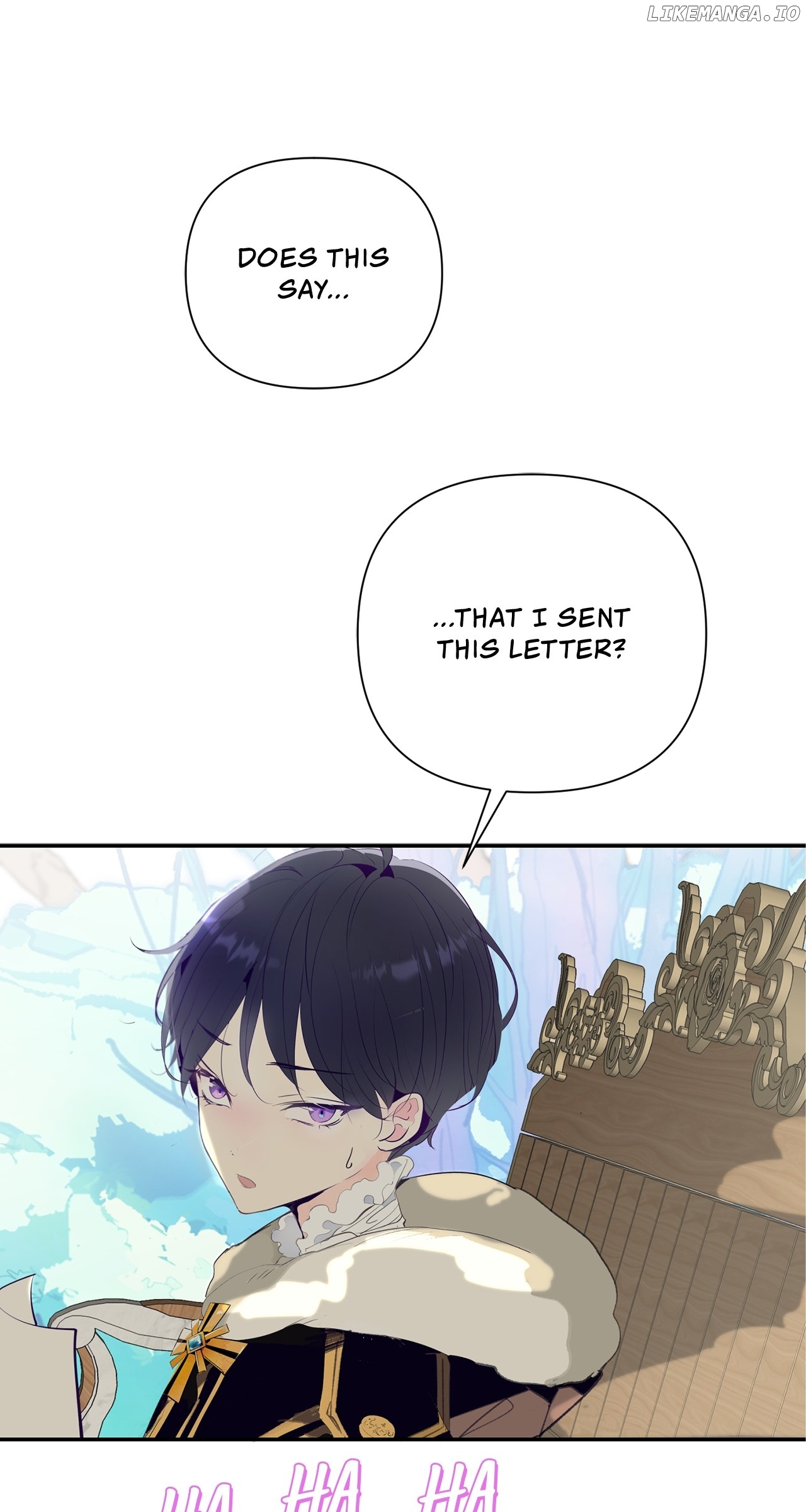 Becoming Best Friends With the Icy Male Lead Chapter 26 - page 9