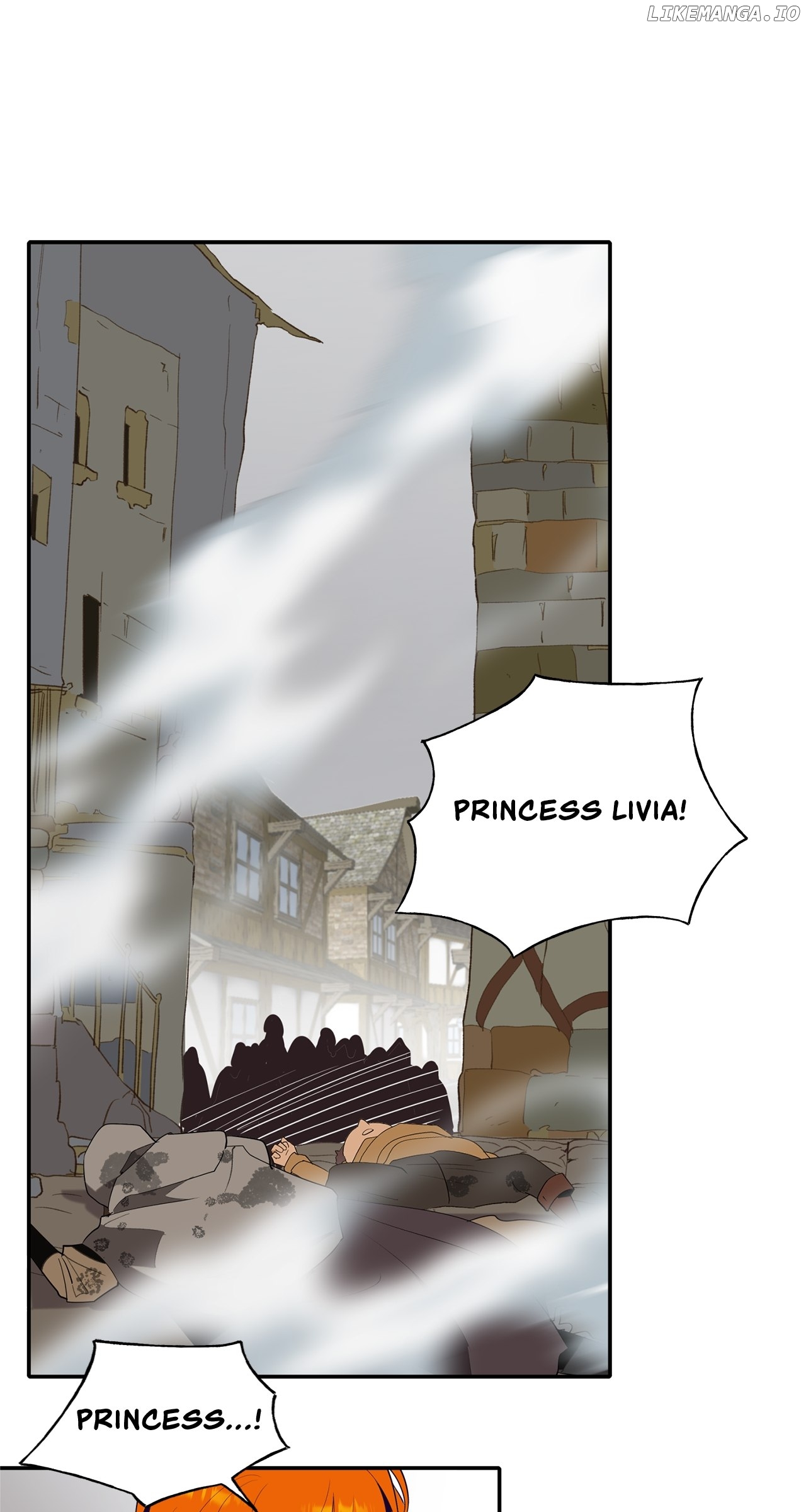 Becoming Best Friends With the Icy Male Lead Chapter 26 - page 82