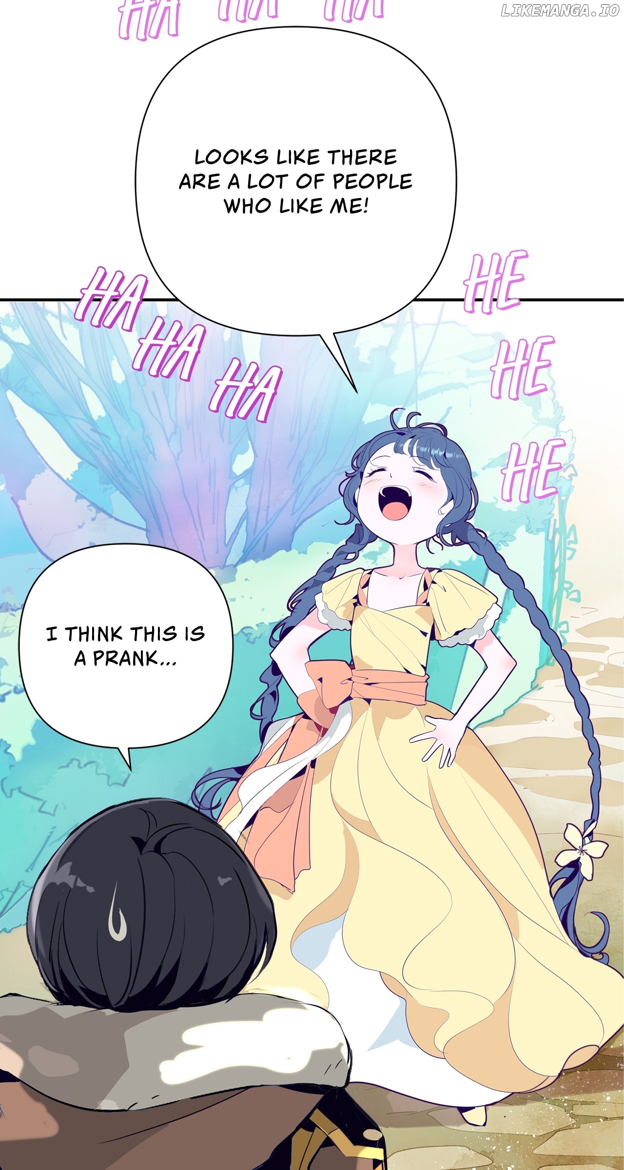 Becoming Best Friends With the Icy Male Lead Chapter 26 - page 10
