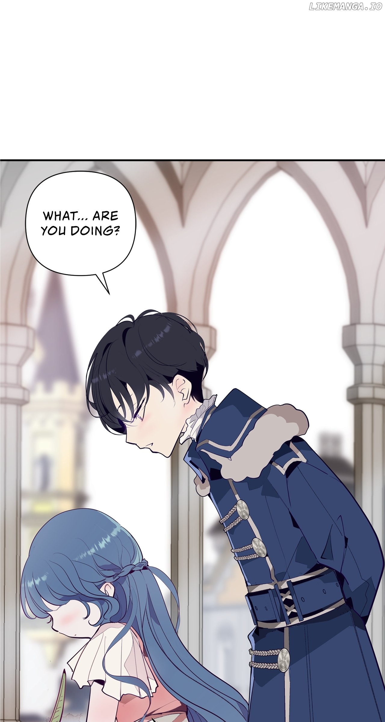 Becoming Best Friends With the Icy Male Lead Chapter 27 - page 1