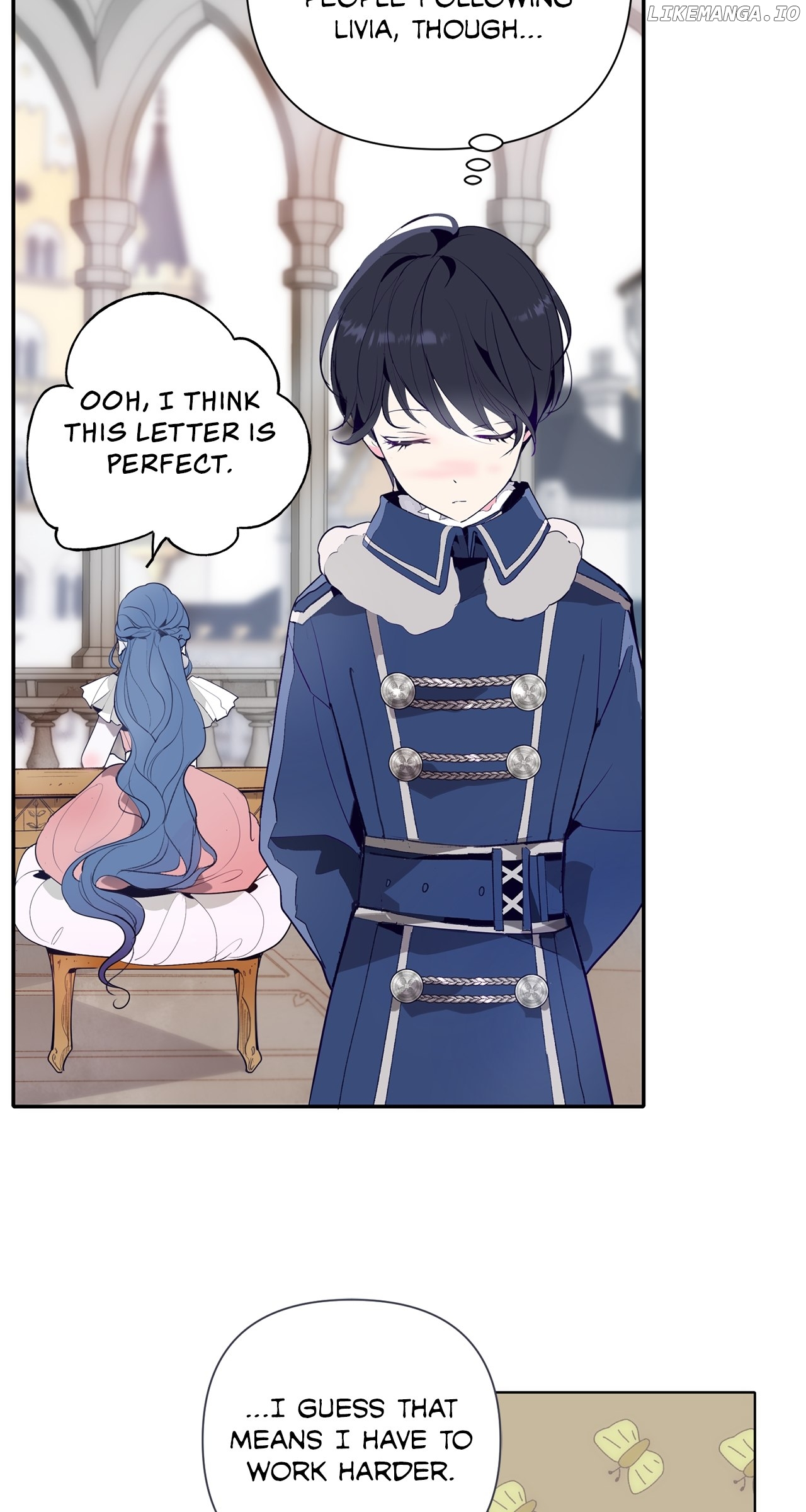Becoming Best Friends With the Icy Male Lead Chapter 27 - page 12