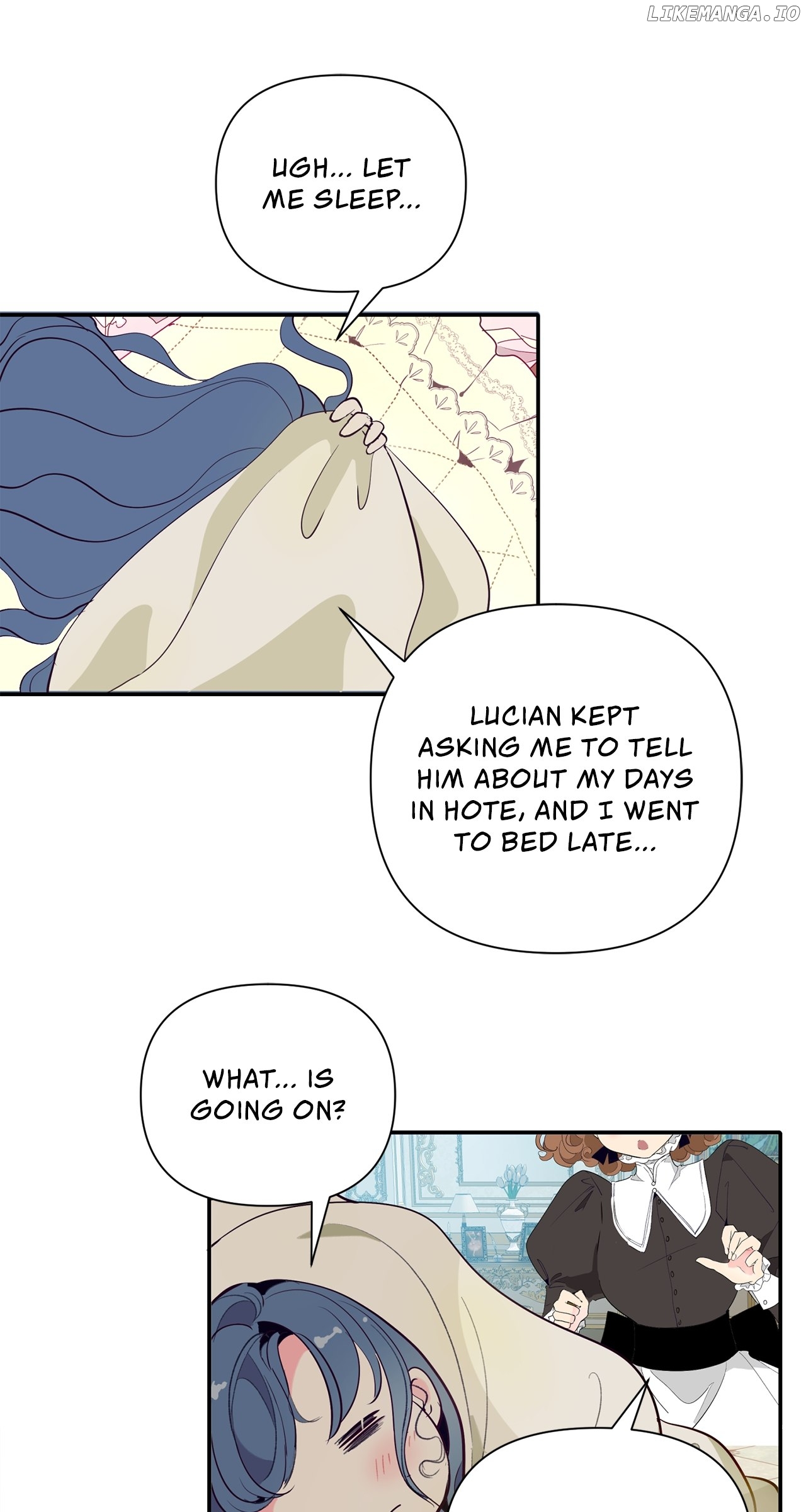 Becoming Best Friends With the Icy Male Lead Chapter 27 - page 18