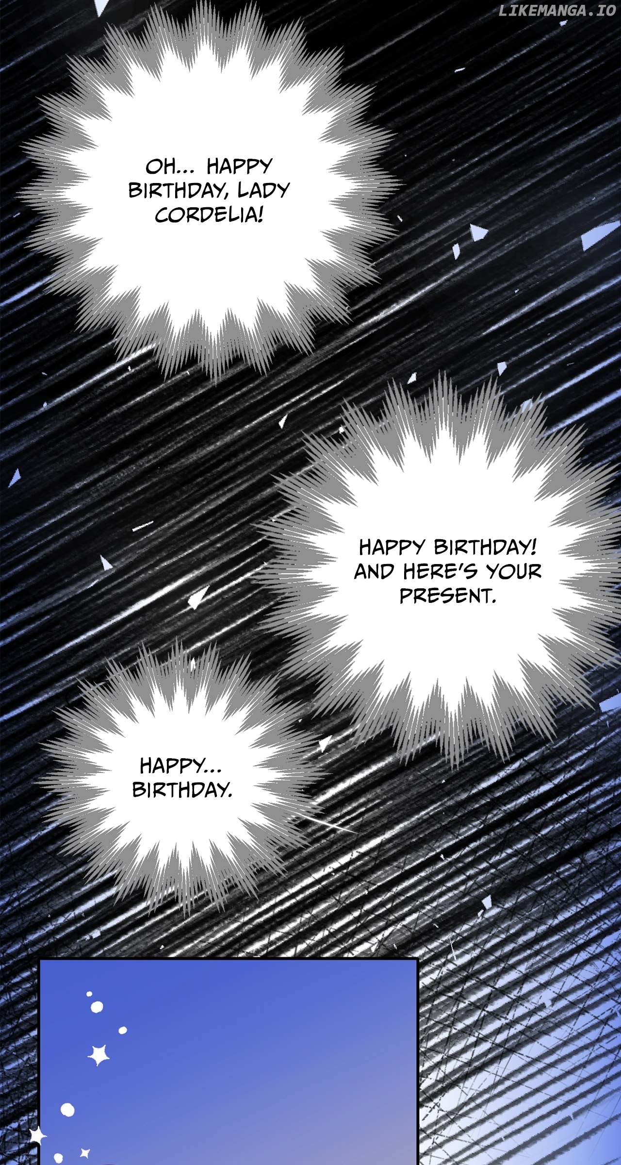 Becoming Best Friends With the Icy Male Lead Chapter 27 - page 29