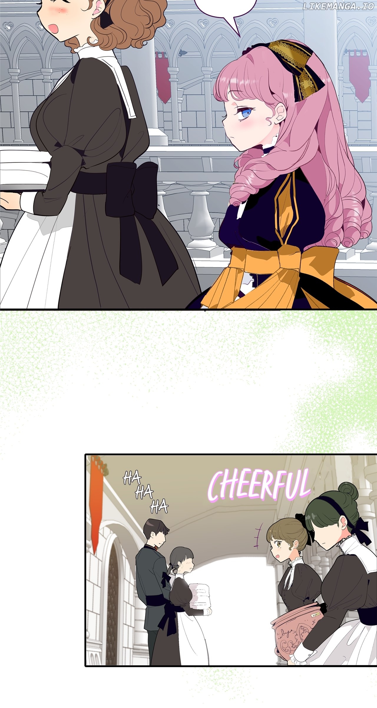 Becoming Best Friends With the Icy Male Lead Chapter 27 - page 39