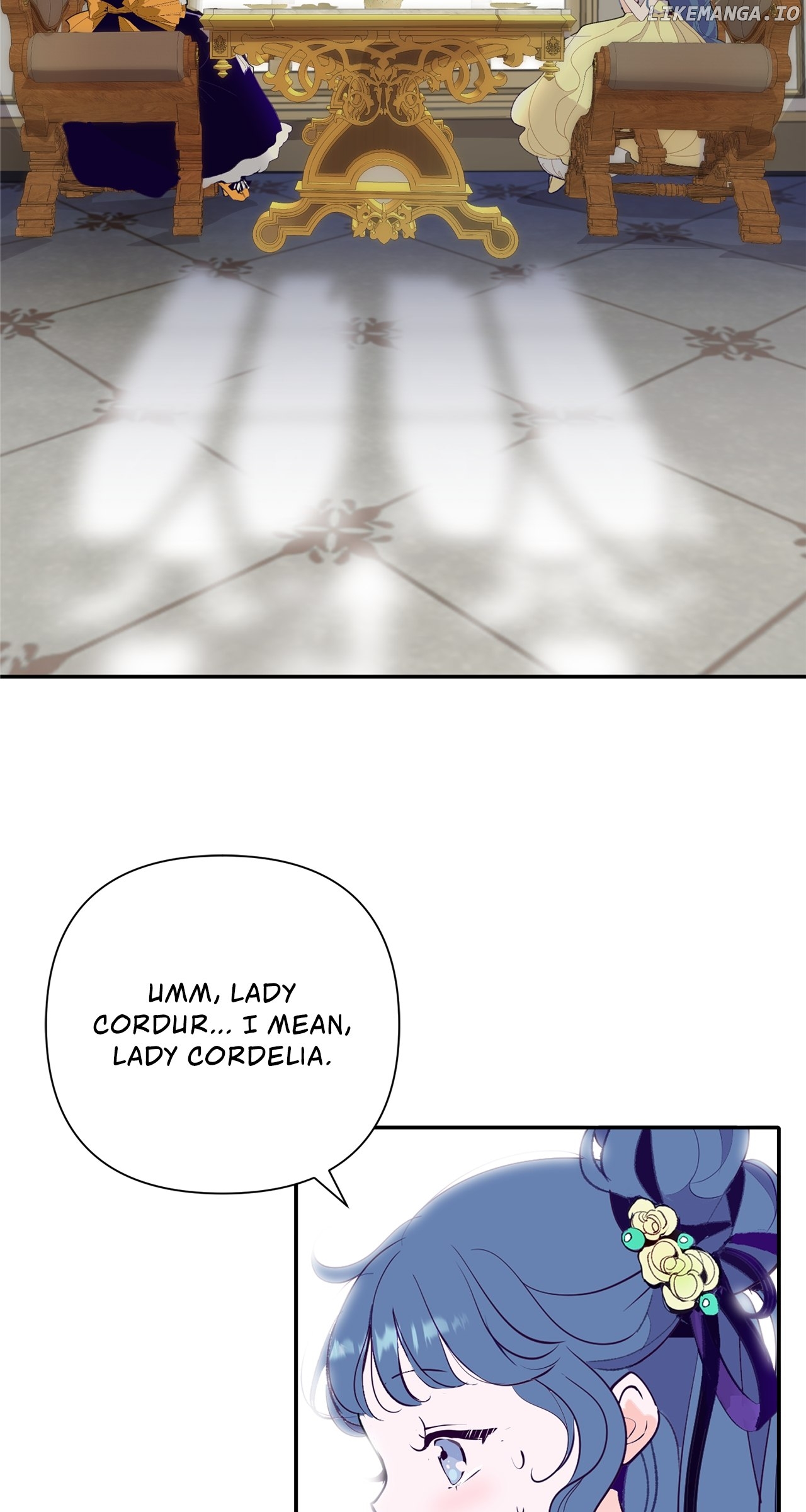Becoming Best Friends With the Icy Male Lead Chapter 27 - page 44