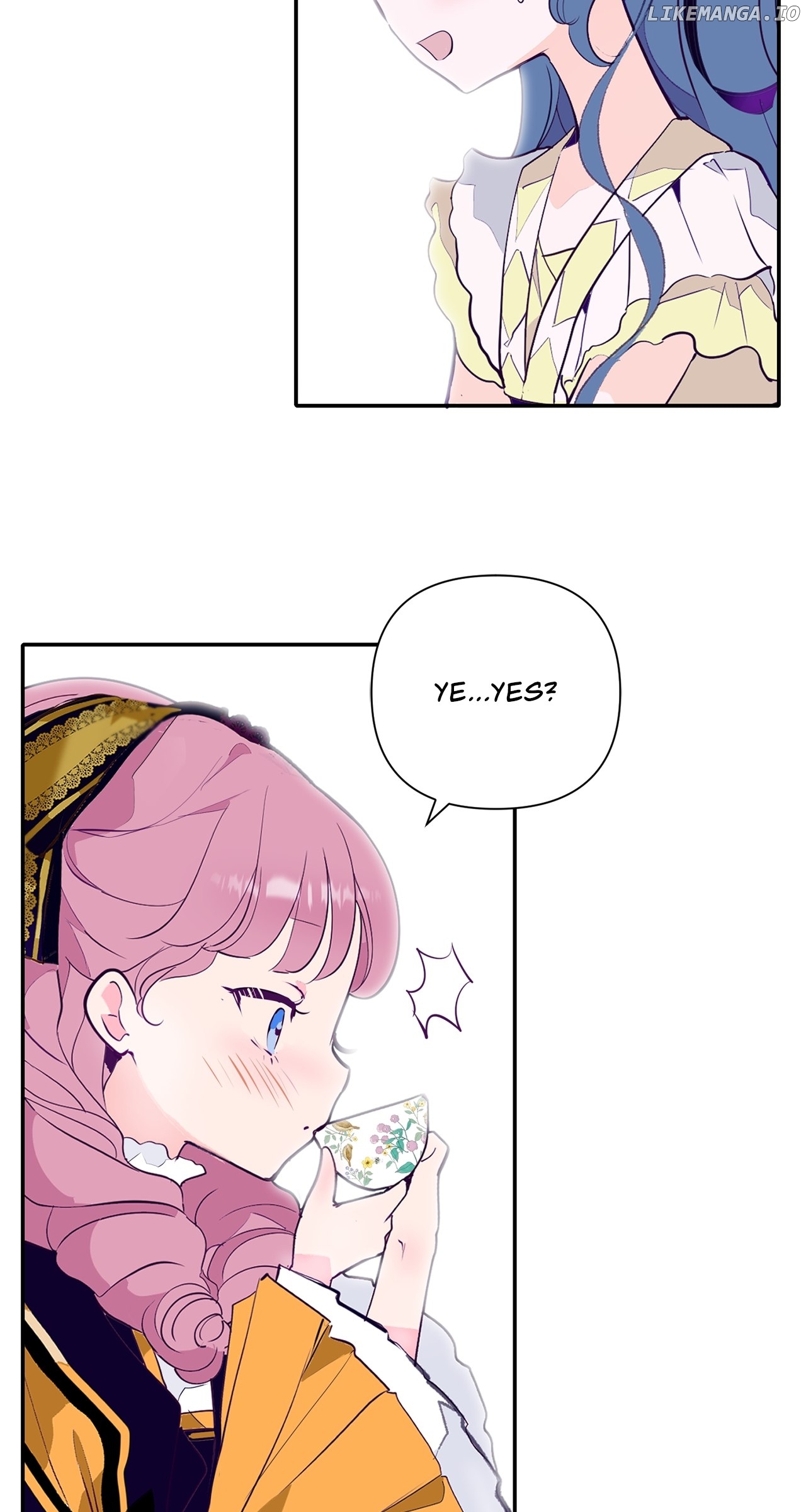 Becoming Best Friends With the Icy Male Lead Chapter 27 - page 45