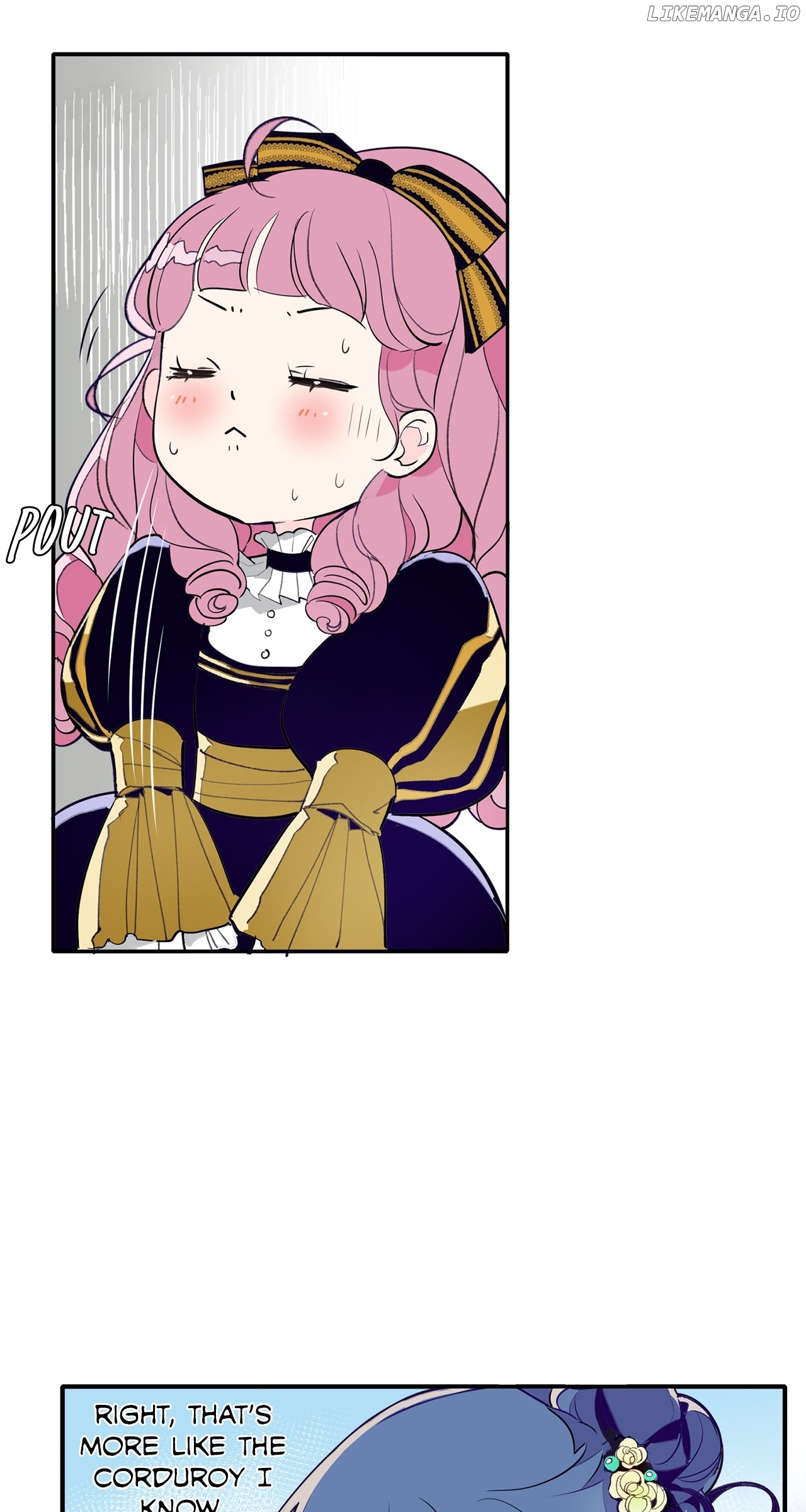 Becoming Best Friends With the Icy Male Lead Chapter 27 - page 61