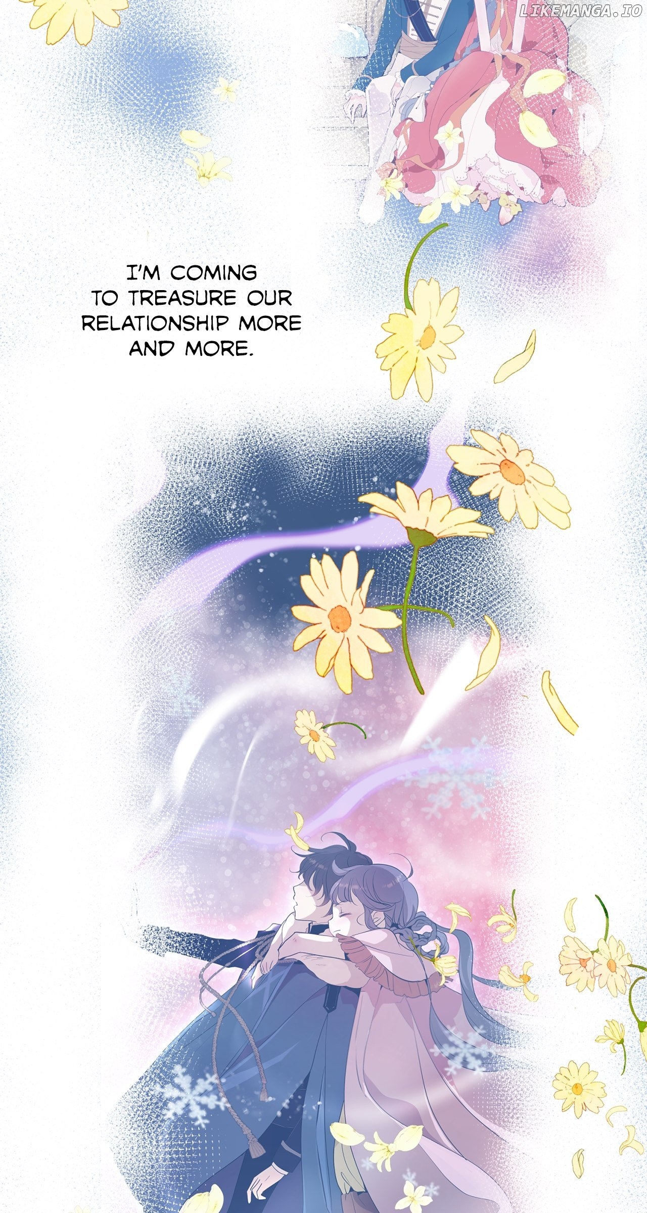 Becoming Best Friends With the Icy Male Lead Chapter 28 - page 11