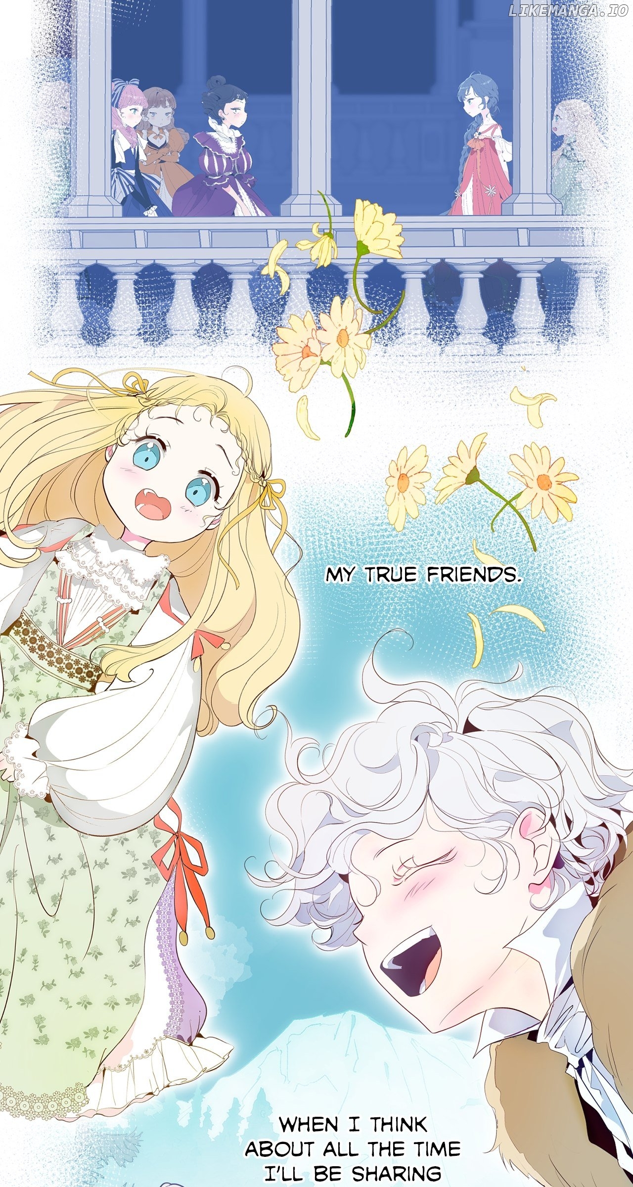 Becoming Best Friends With the Icy Male Lead Chapter 28 - page 13